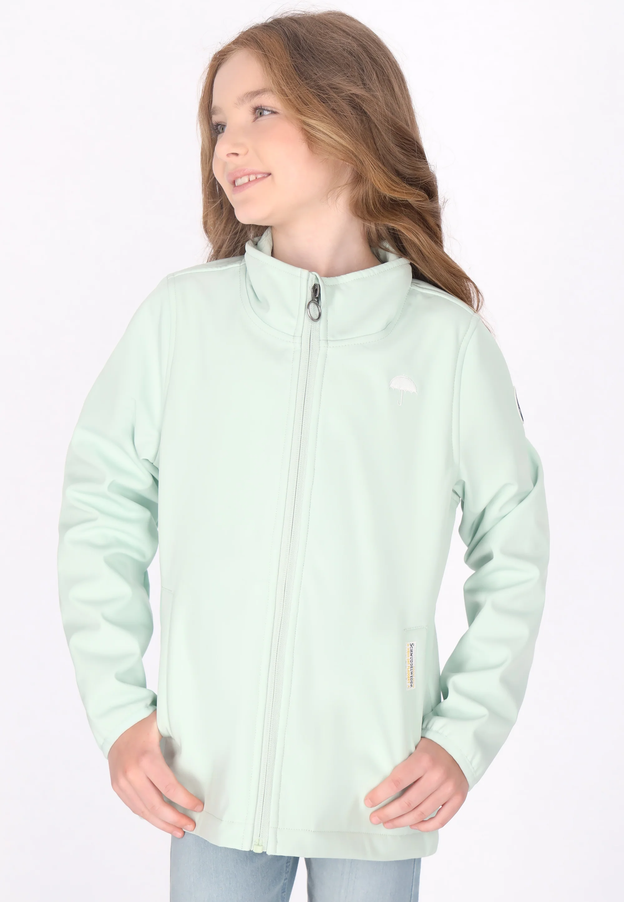 Schmuddelwedda Softshell Jacket - Image 8