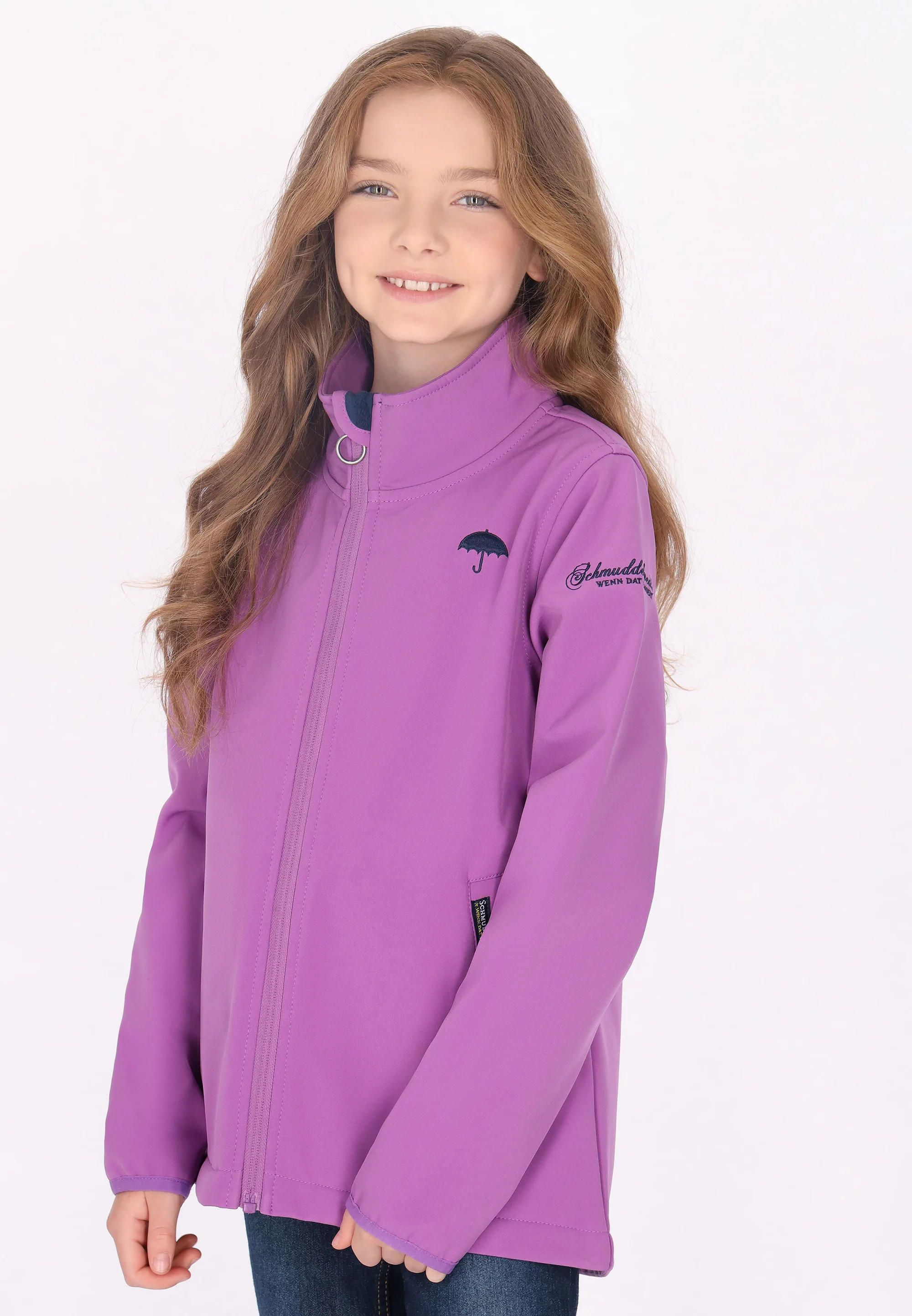 Schmuddelwedda Softshell Jacket - Image 3