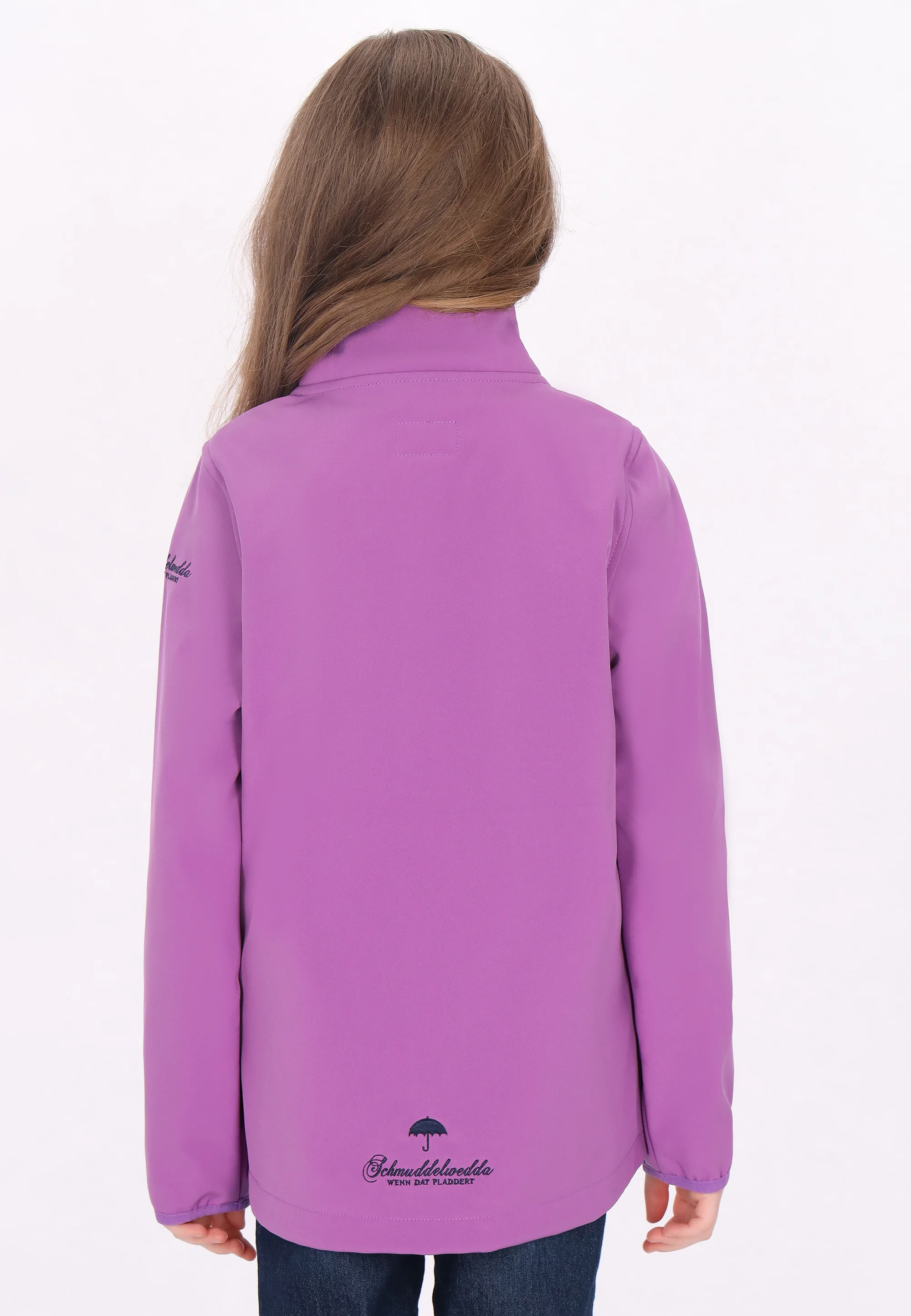 Schmuddelwedda Softshell Jacket - Image 4