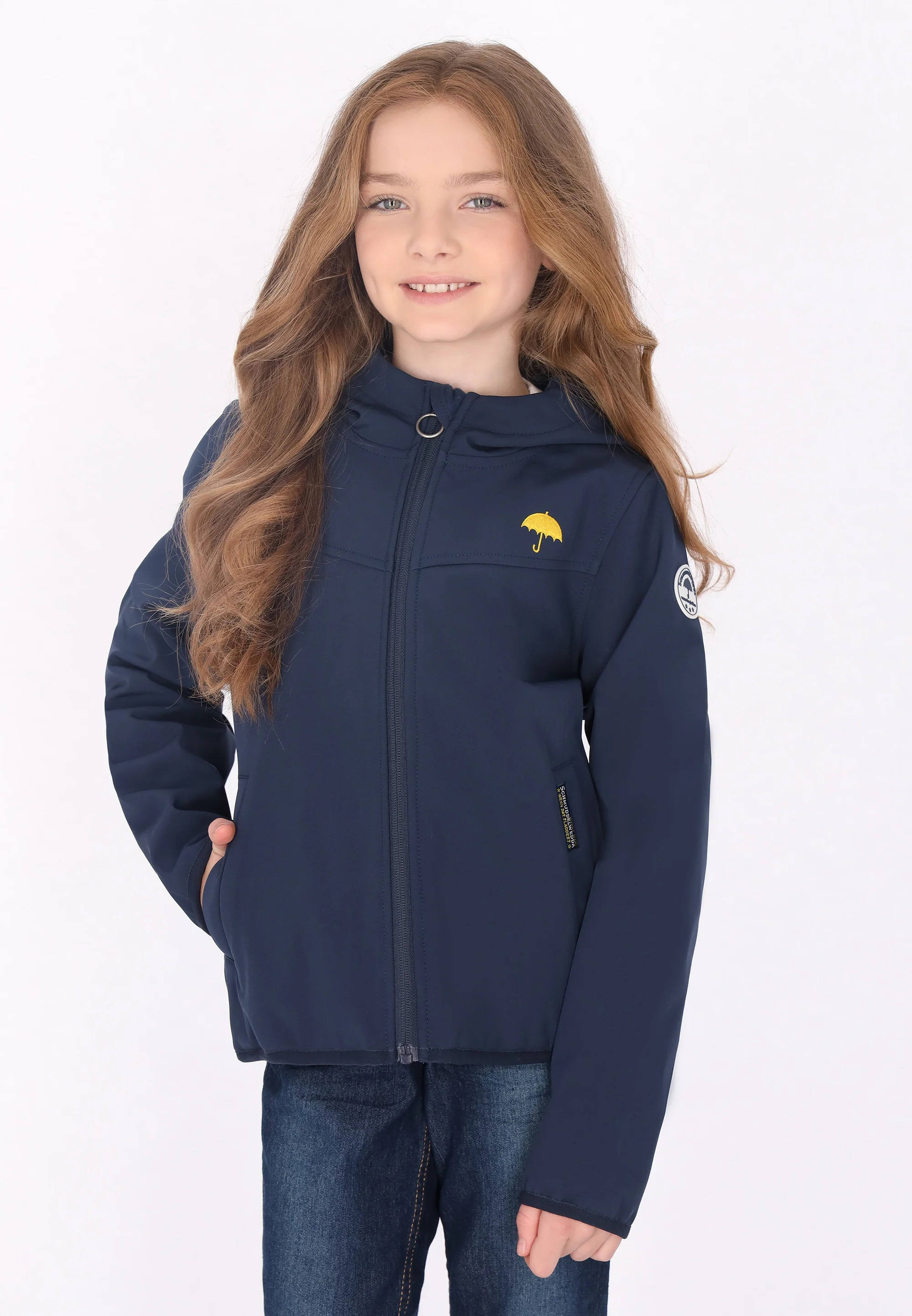 Schmuddelwedda Softshell Blouson Jacket - Image 3
