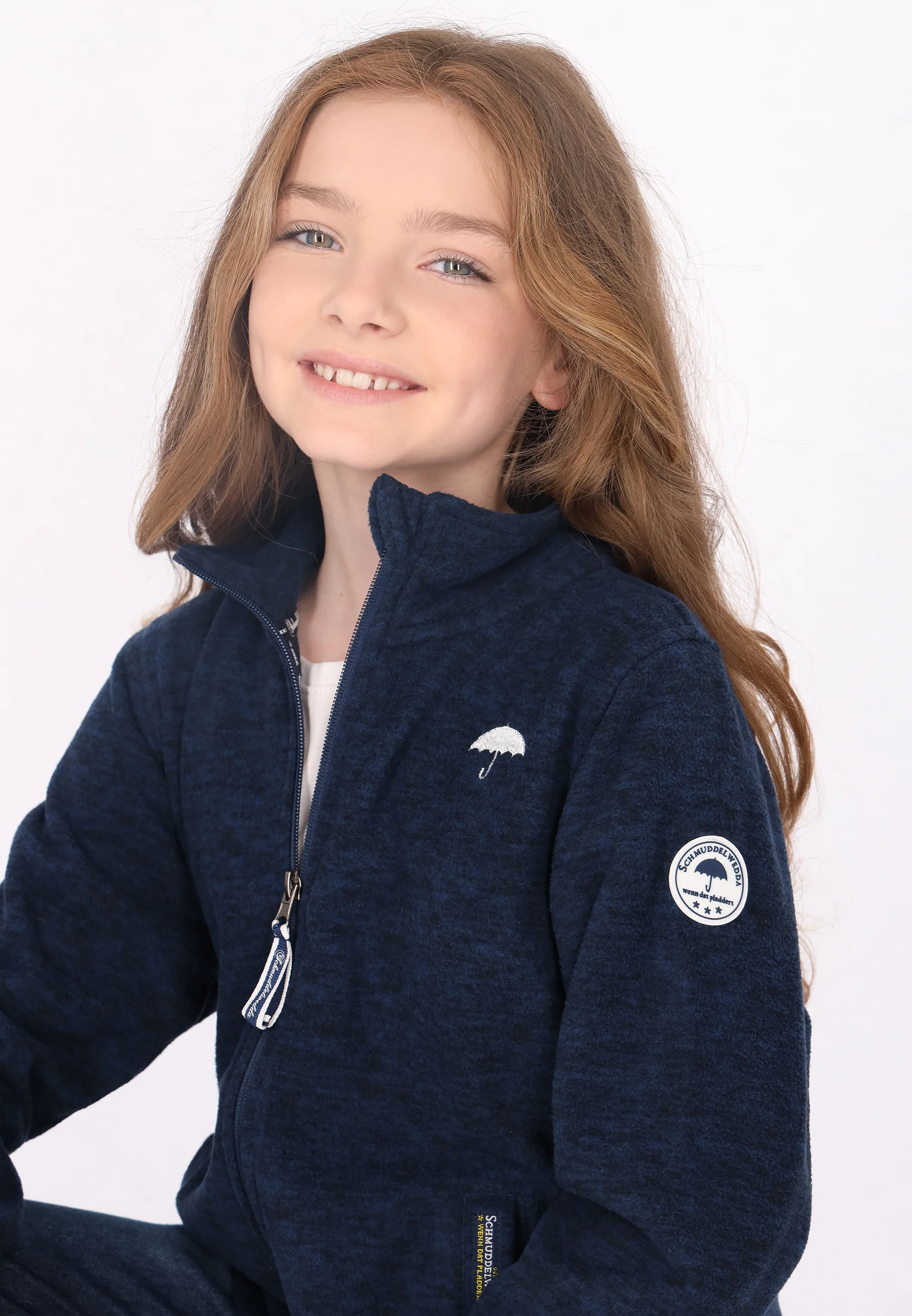 Schmuddelwedda Fleece Jacket - Image 10