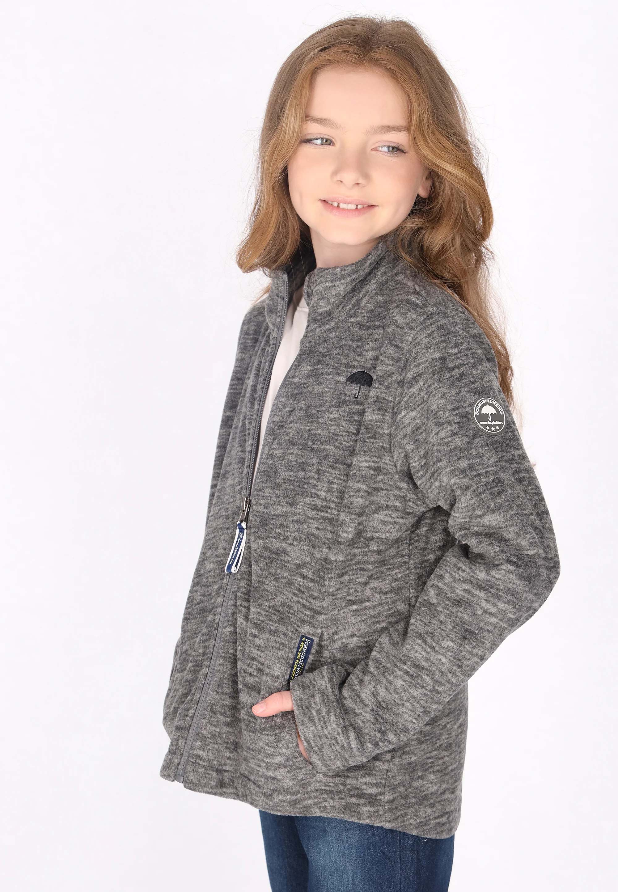 Schmuddelwedda Fleece Jacket - Image 3