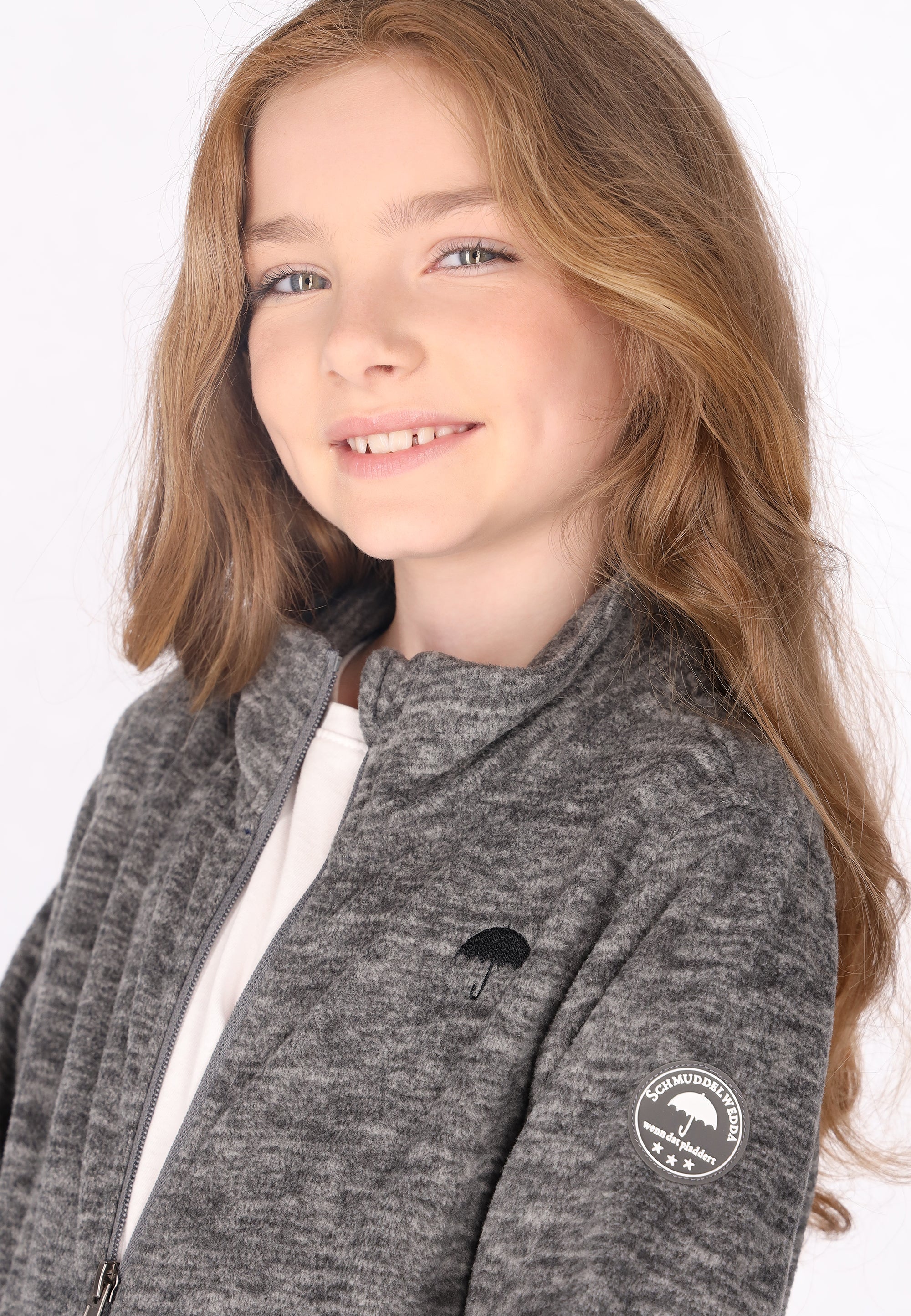 Schmuddelwedda Fleece Jacket - Image 5