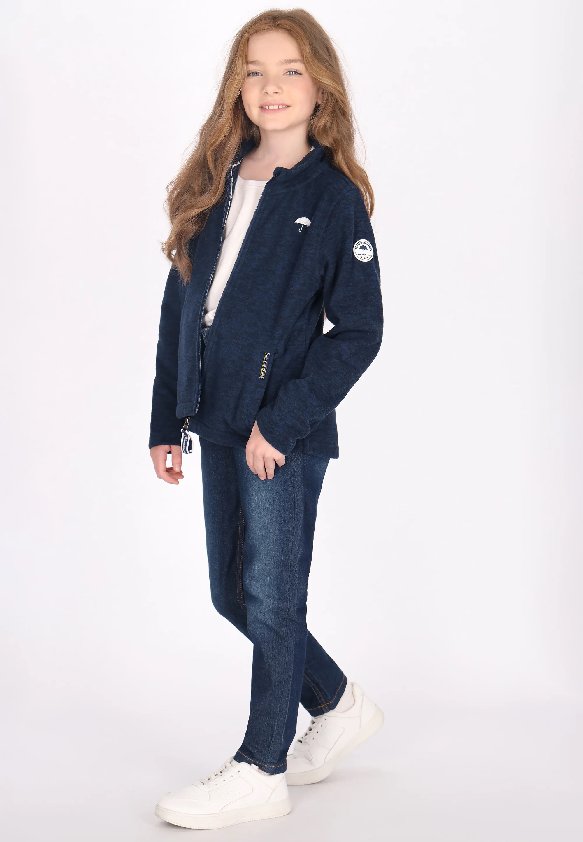 Schmuddelwedda Fleece Jacket - Image 6