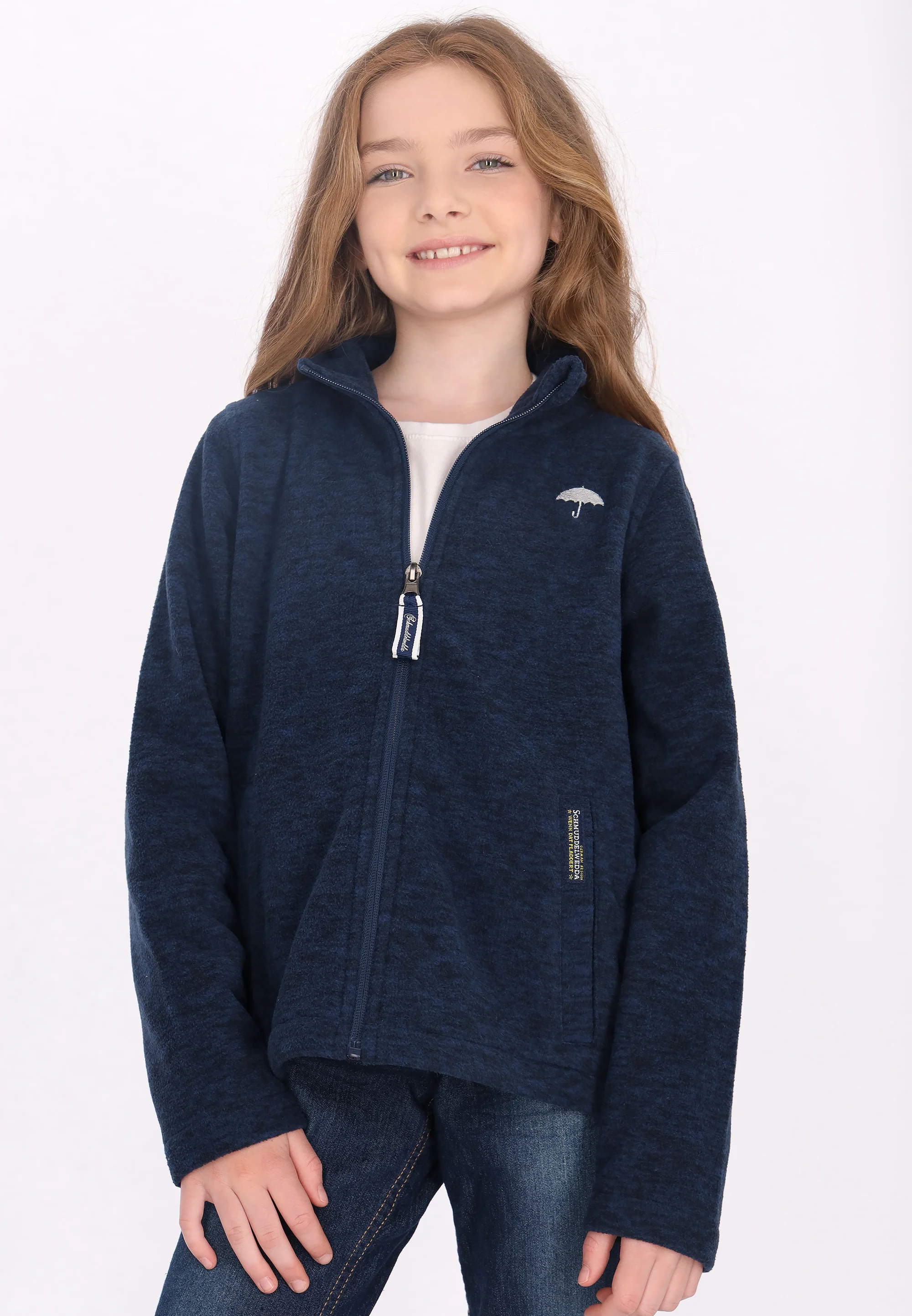 Schmuddelwedda Fleece Jacket - Image 8