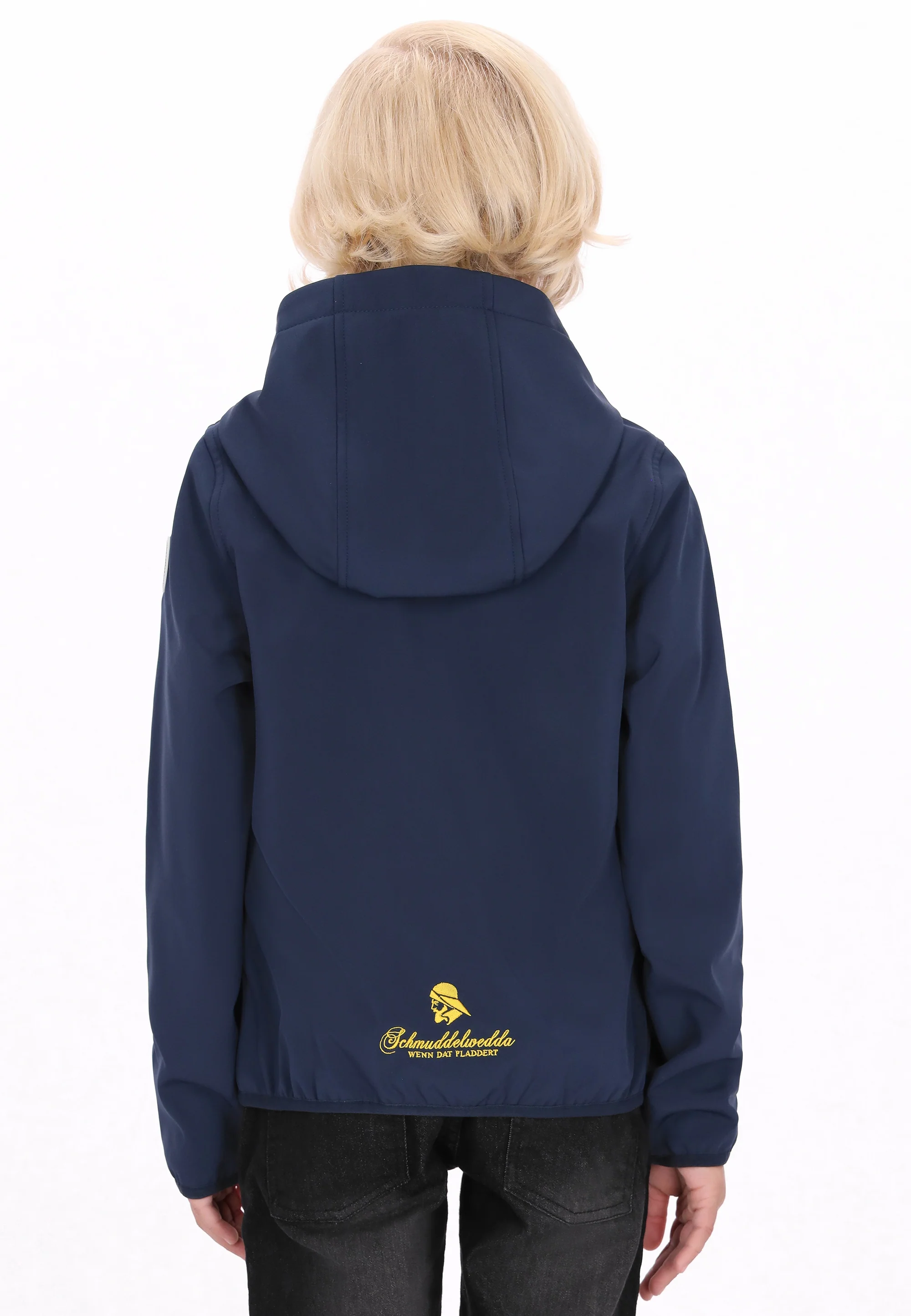 Schmuddelwedda Softshell Blouson Jacket - Image 4
