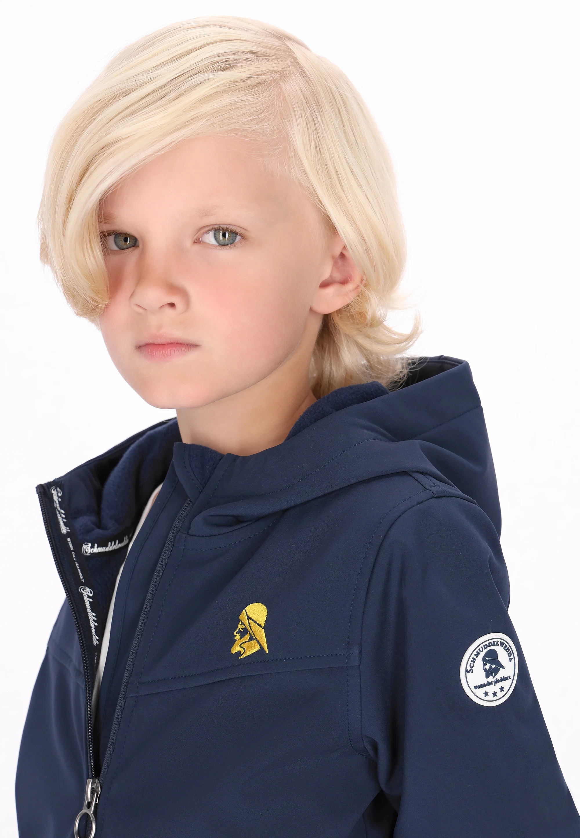 Schmuddelwedda Softshell Blouson Jacket - Image 5