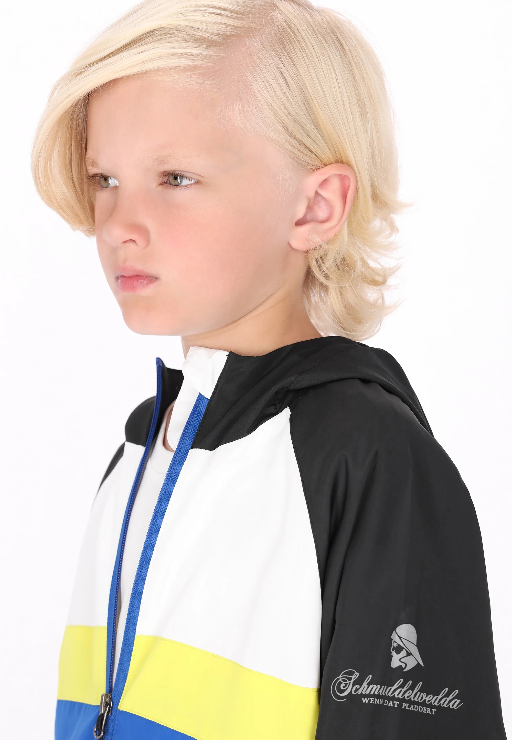 Schmuddelwedda Anorak Jacket - Image 10