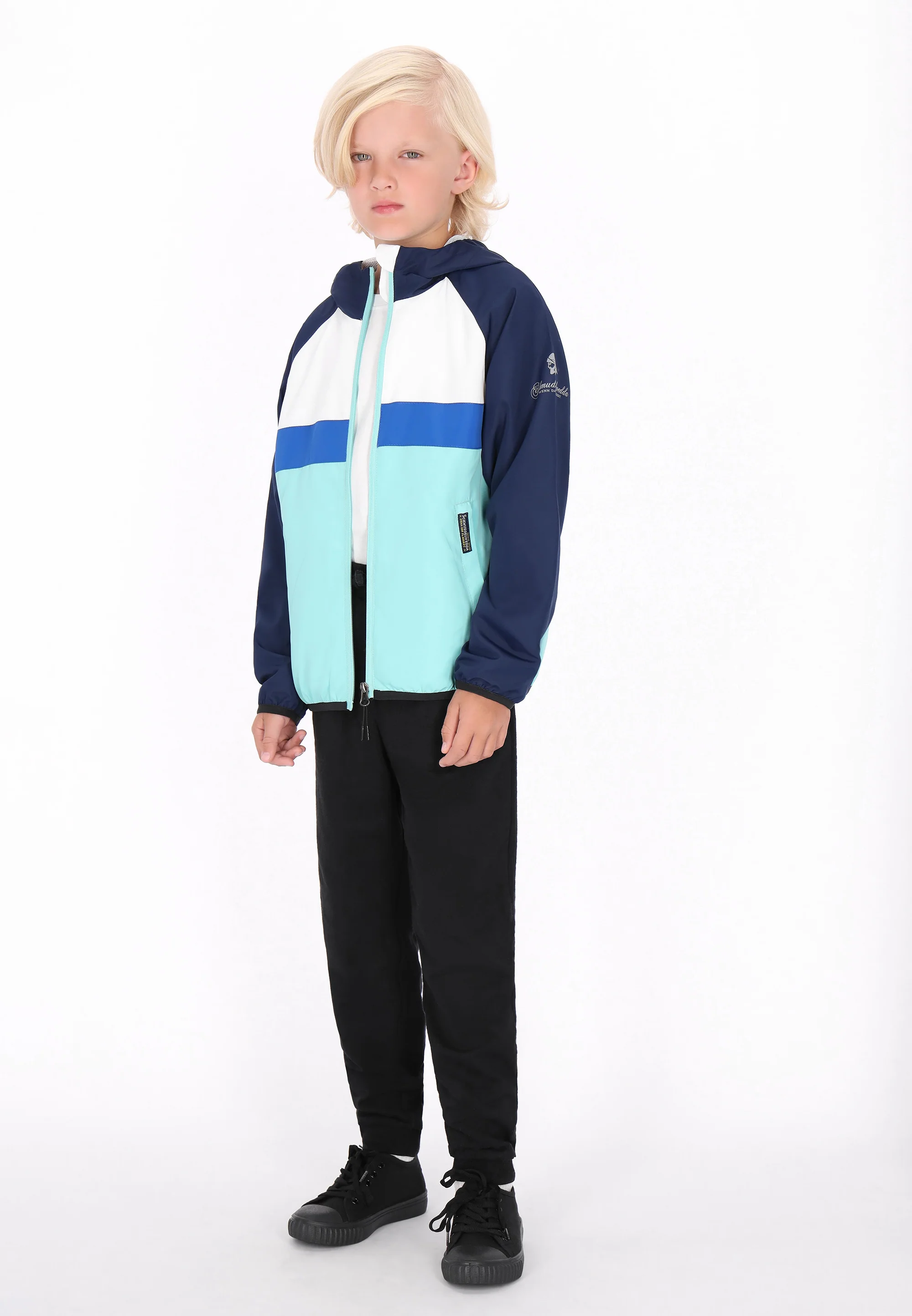 Schmuddelwedda Anorak Jacket - Image 11