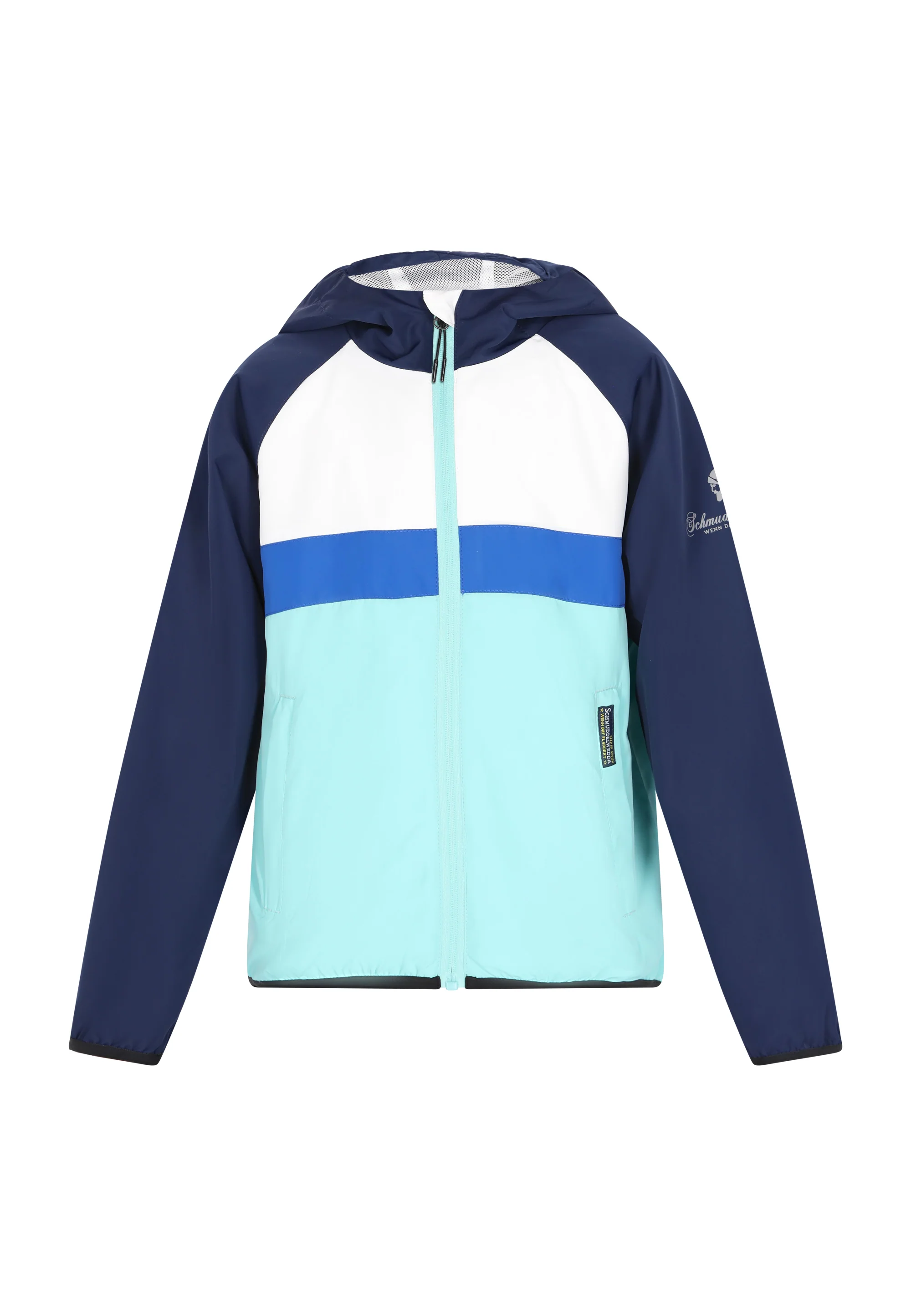 Schmuddelwedda Anorak Jacket - Image 12