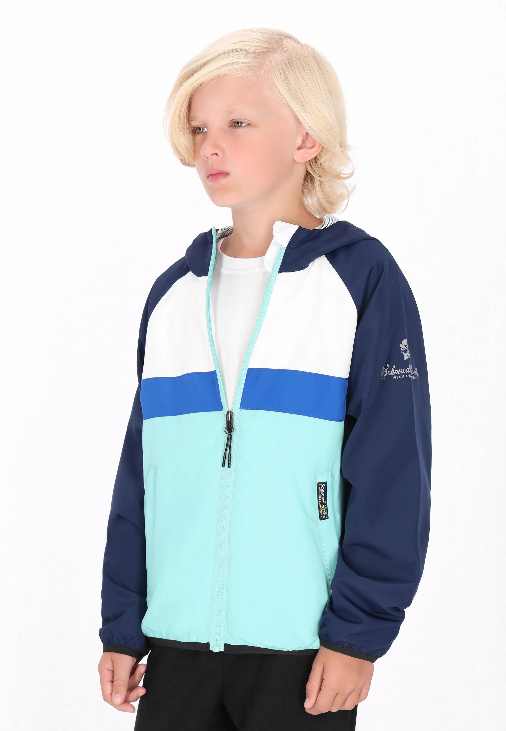 Schmuddelwedda Anorak Jacket - Image 13