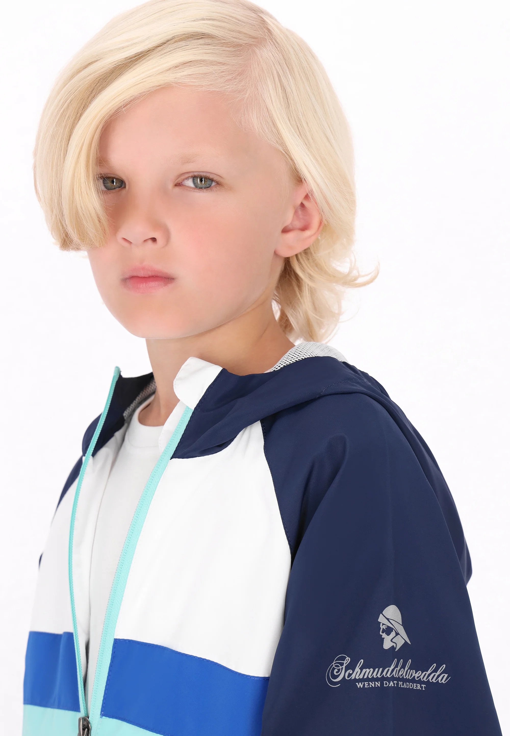 Schmuddelwedda Anorak Jacket - Image 15