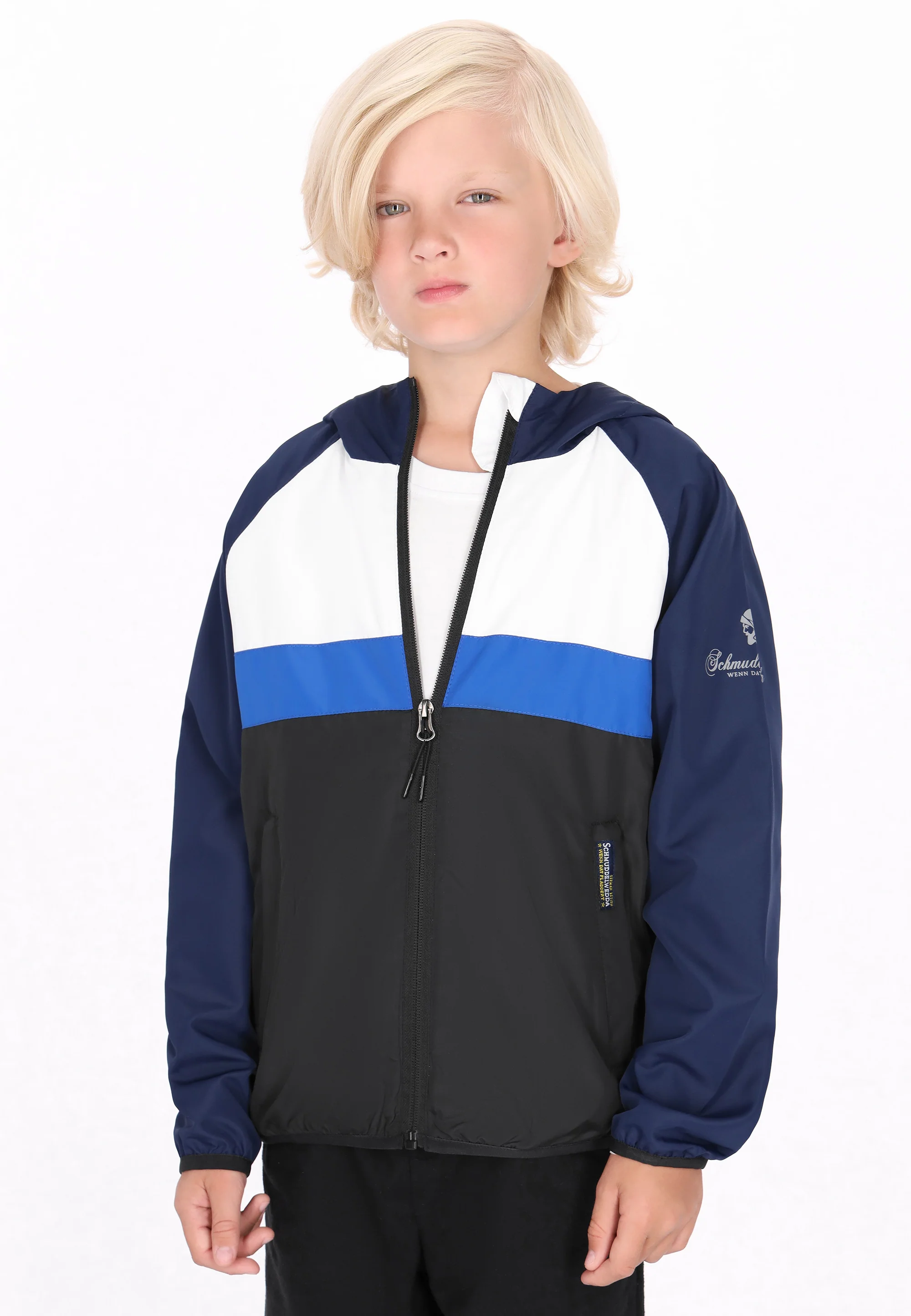 Schmuddelwedda Anorak Jacket - Image 3
