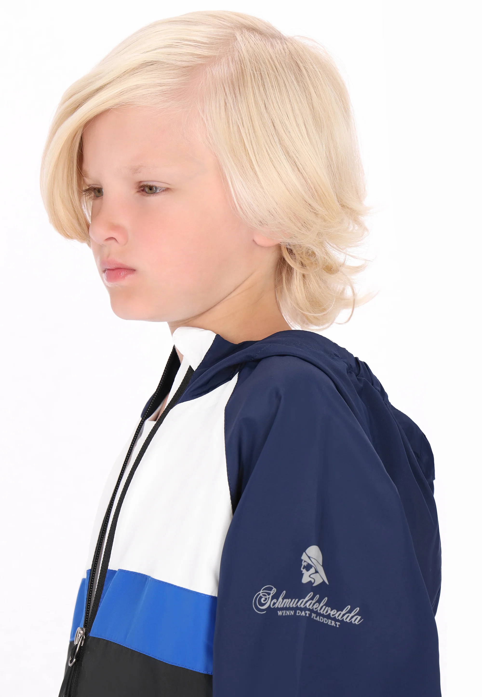 Schmuddelwedda Anorak Jacket - Image 5