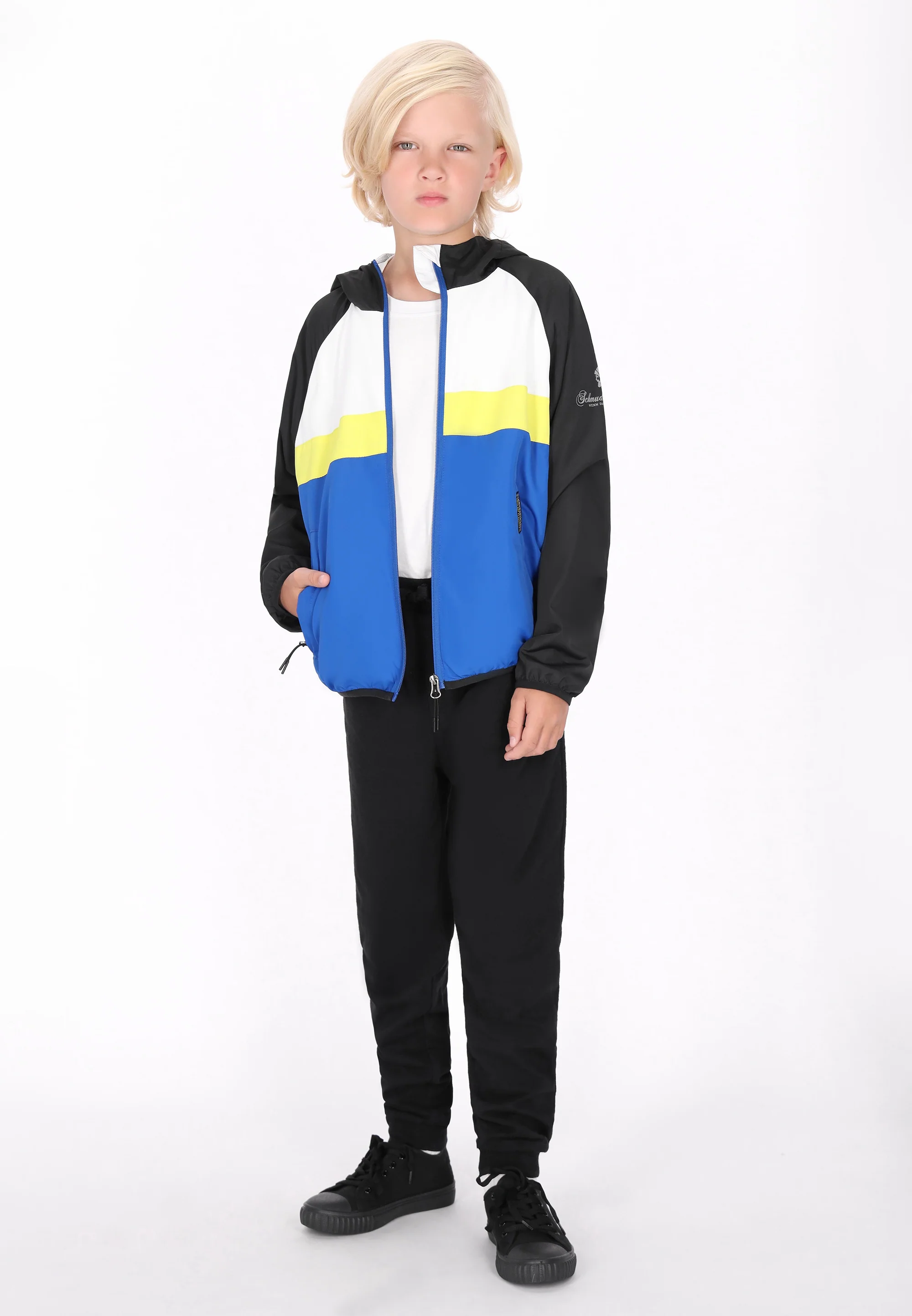 Schmuddelwedda Anorak Jacket - Image 6