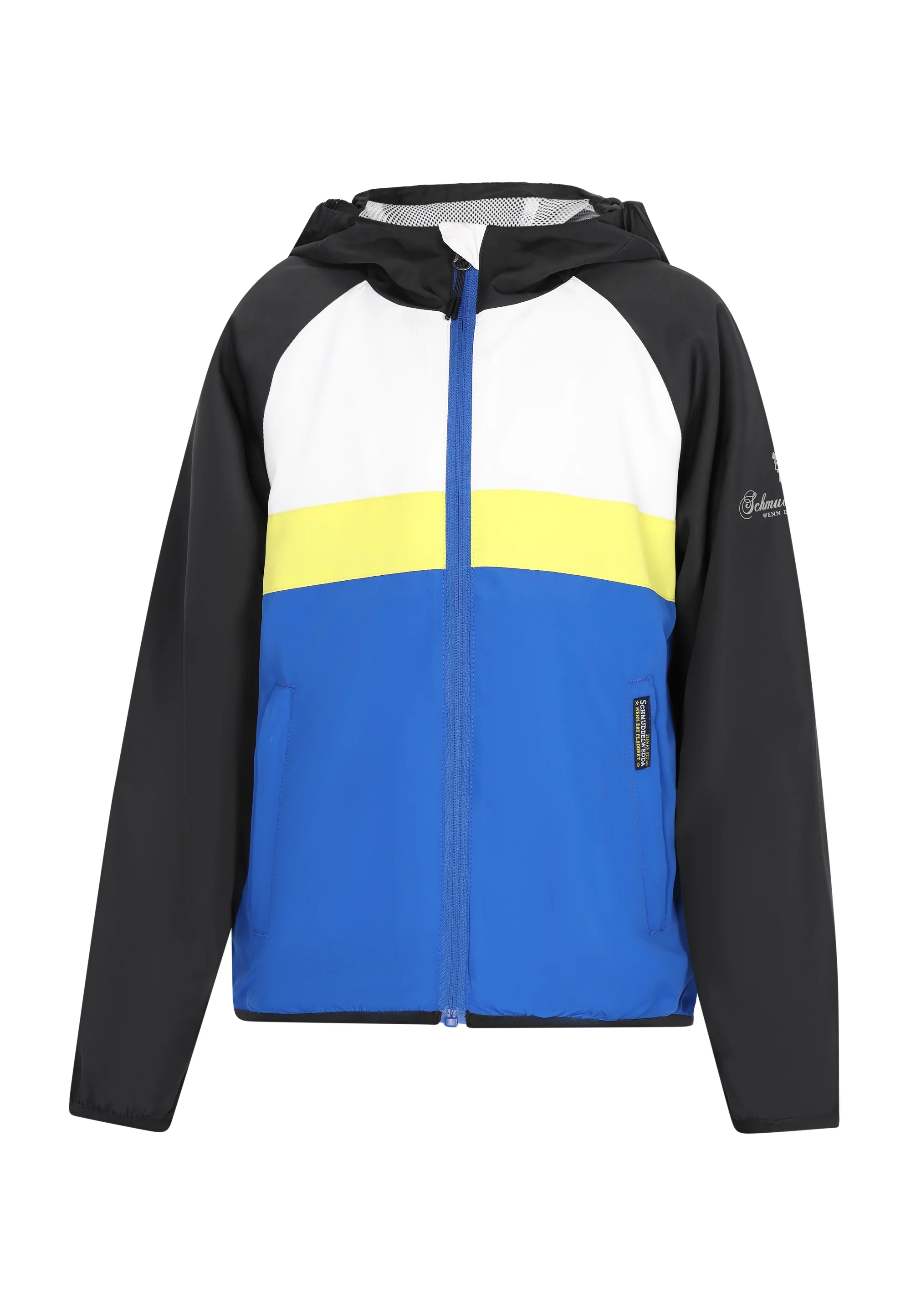 Schmuddelwedda Anorak Jacket - Image 7