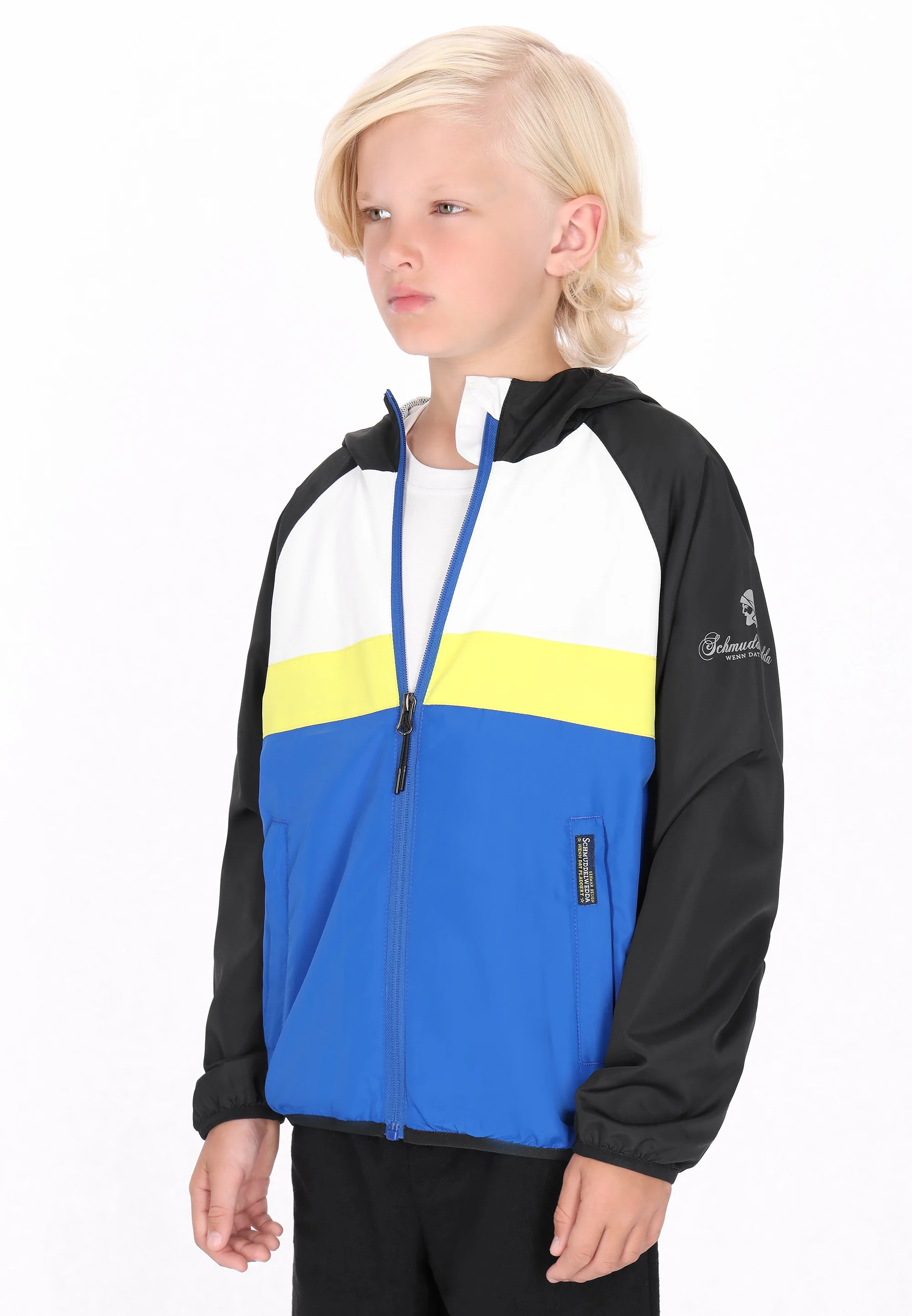 Schmuddelwedda Anorak Jacket - Image 8