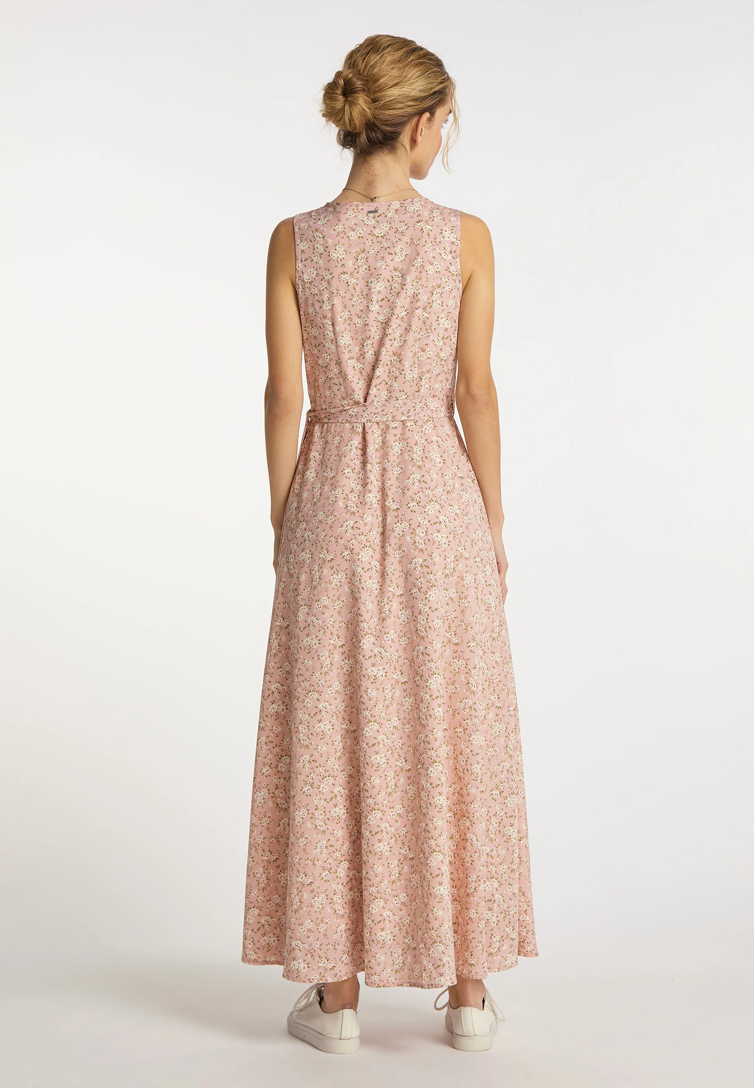 DreiMaster Vintage Women's Maxi Dress With All Over Print - Image 4
