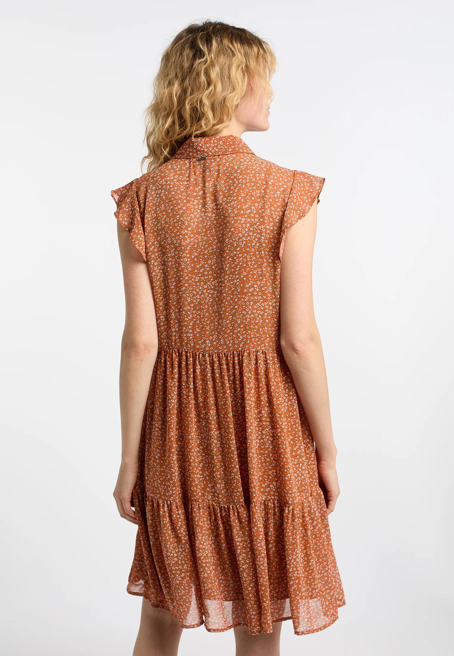 DreiMaster Vintage Women's Blouse Dress - Image 14