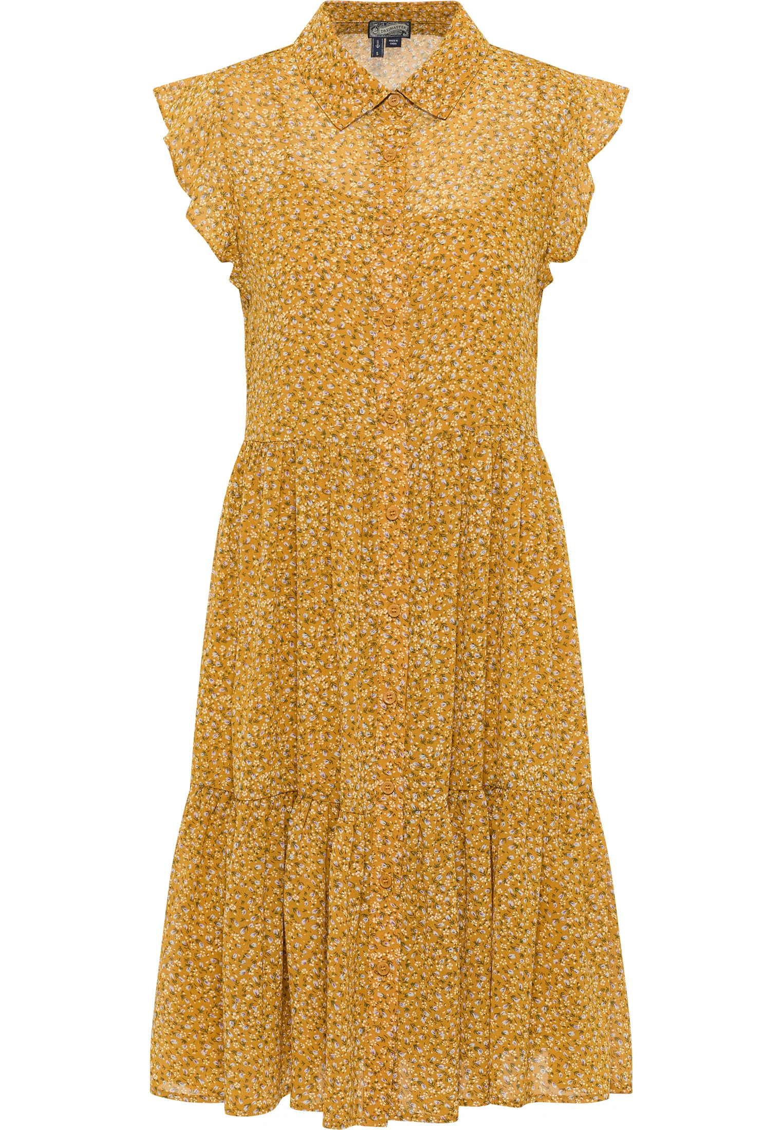 DreiMaster Vintage Women's Blouse Dress - Image 7