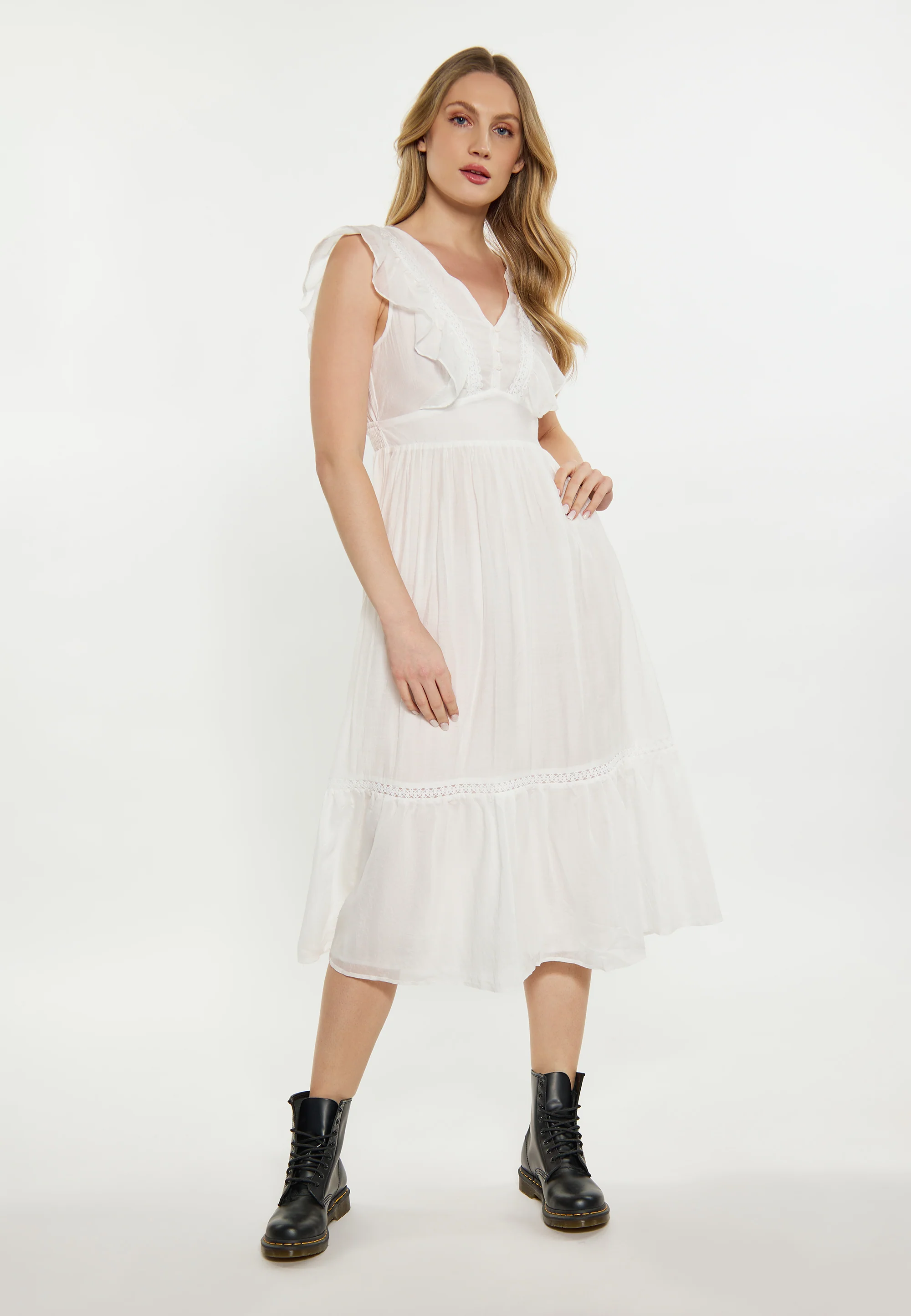 DreiMaster Vintage Women's Dress - Image 13