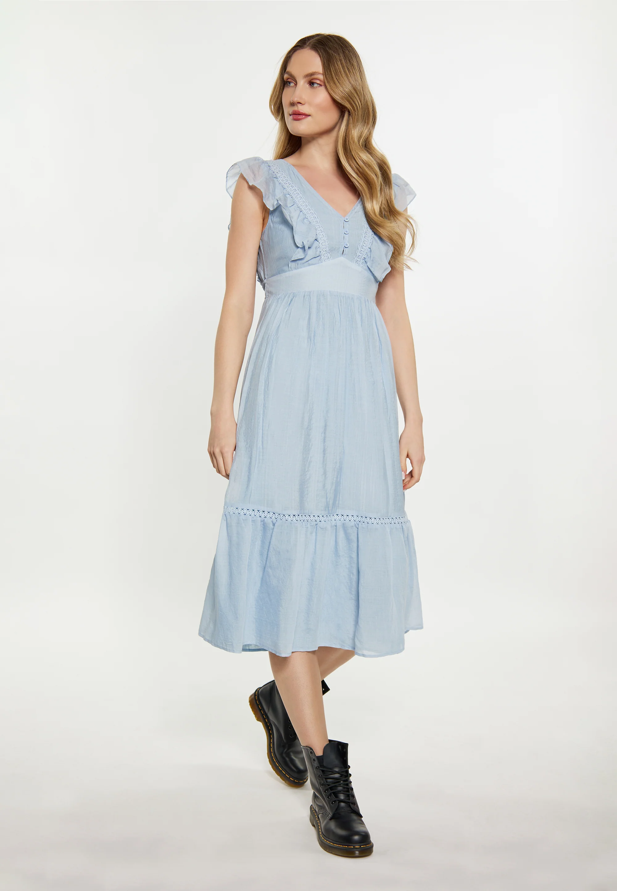 DreiMaster Vintage Women's Dress - Image 8