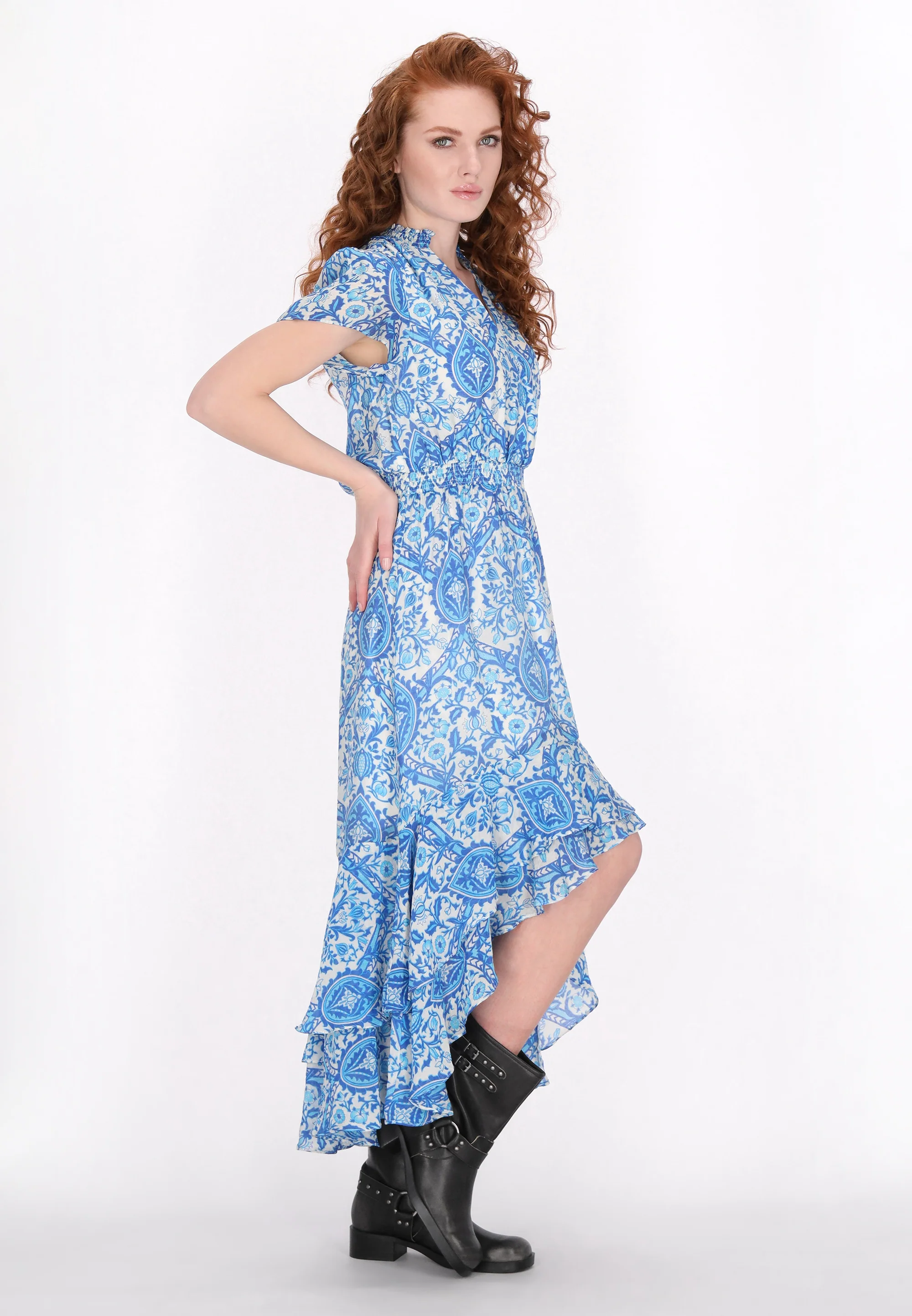 DreiMaster Vintage Women's Dress - Image 3