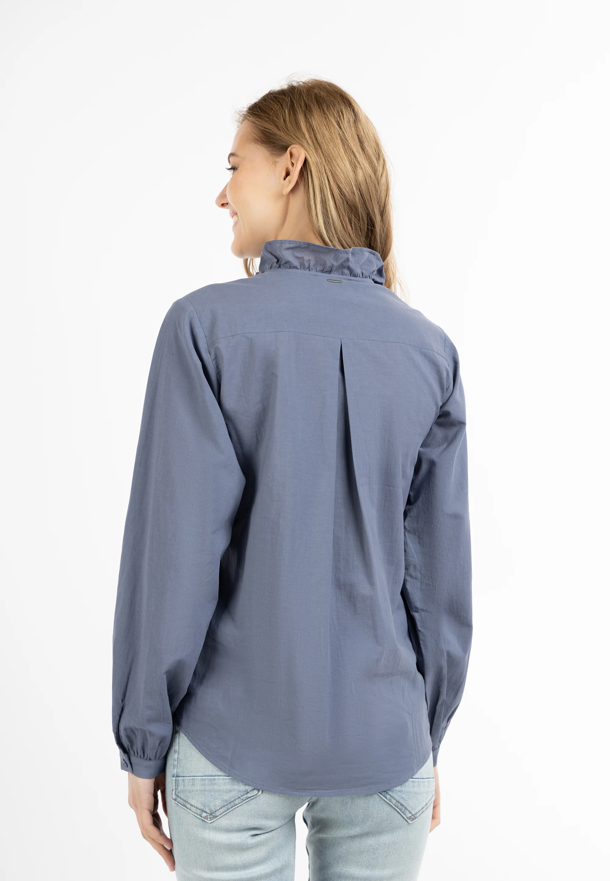 DreiMaster Vintage Women's Long Sleeve Blouse - Image 9