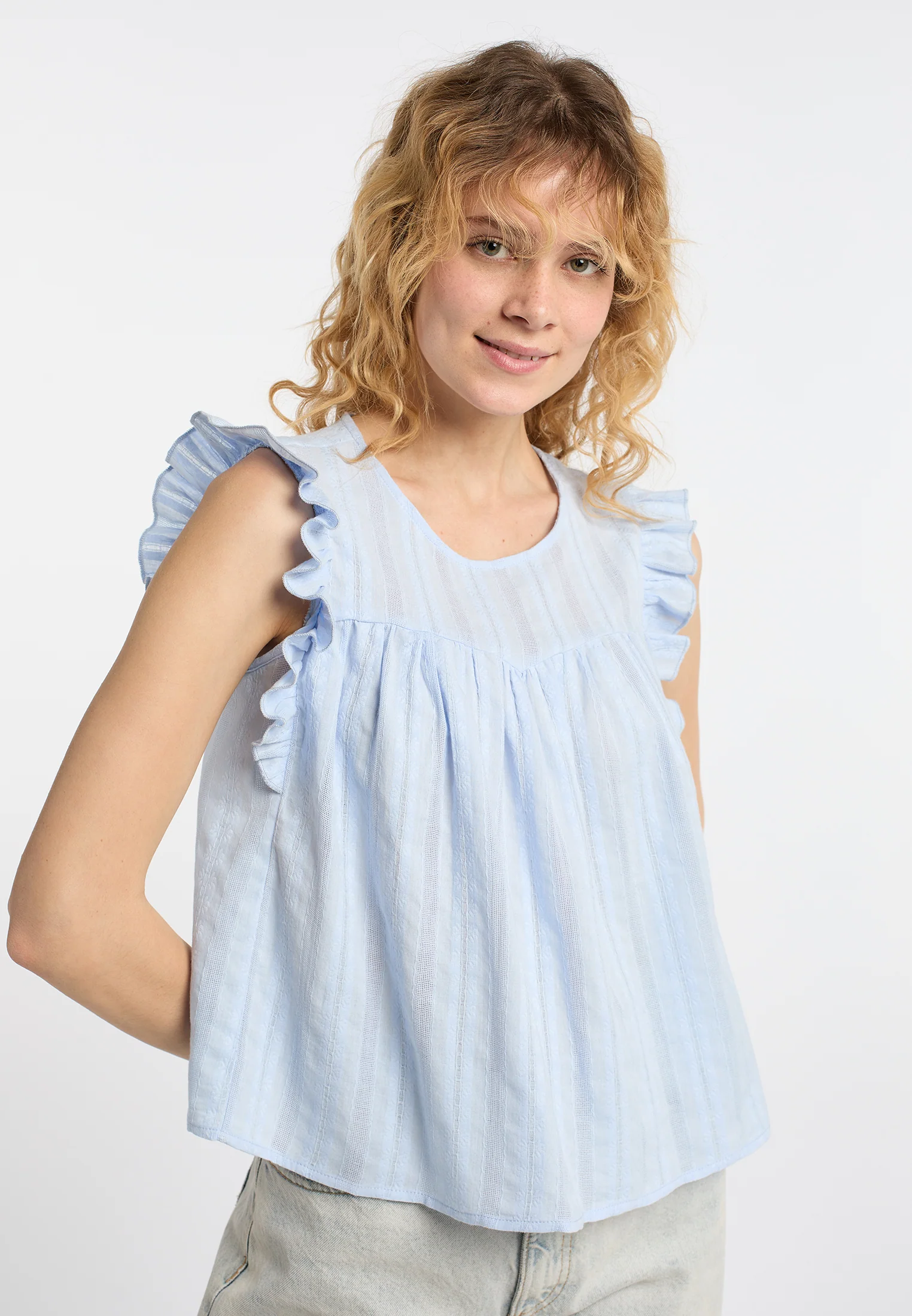 DreiMaster Vintage Women's Blouse - Image 10