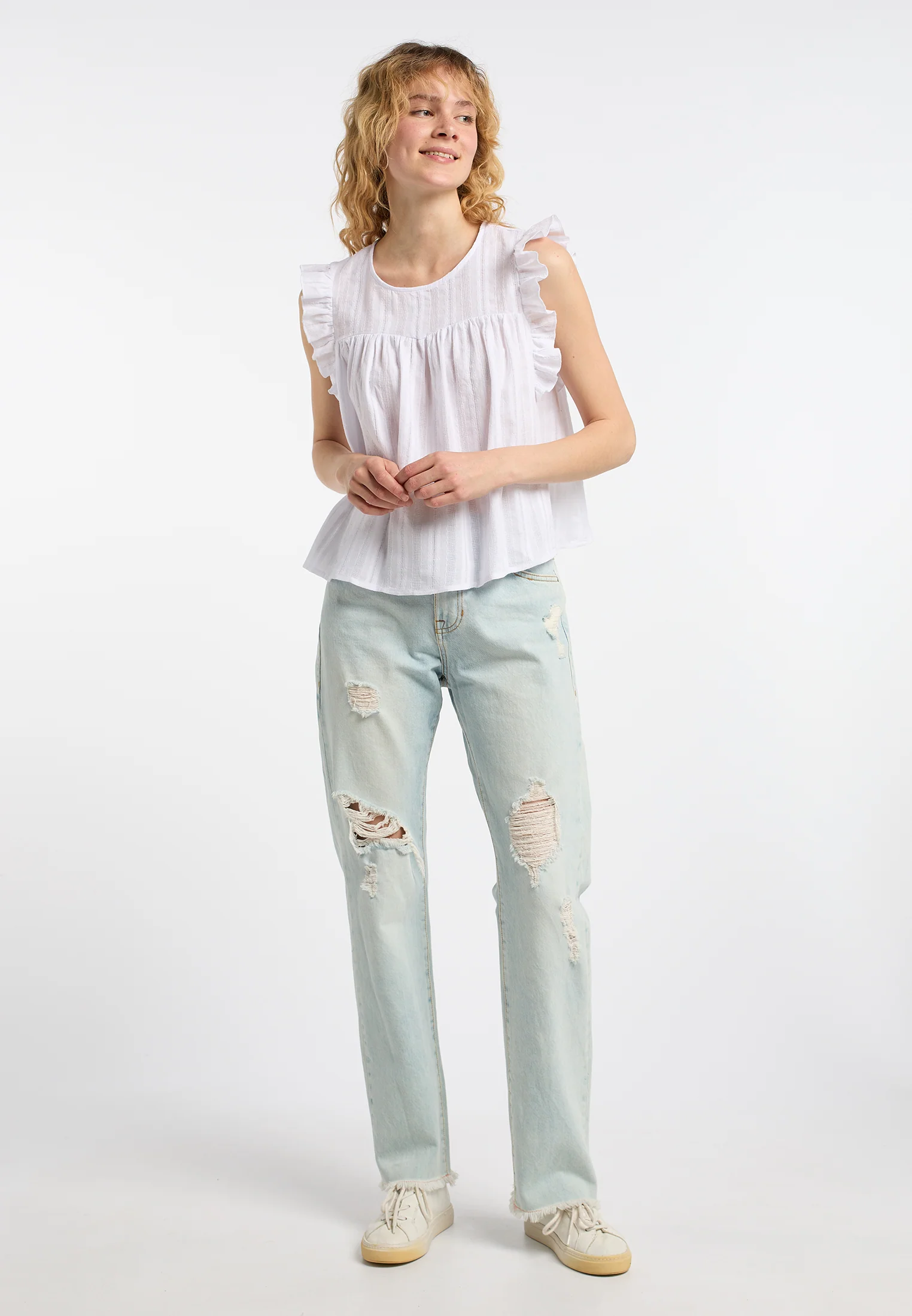 DreiMaster Vintage Women's Blouse - Image 11