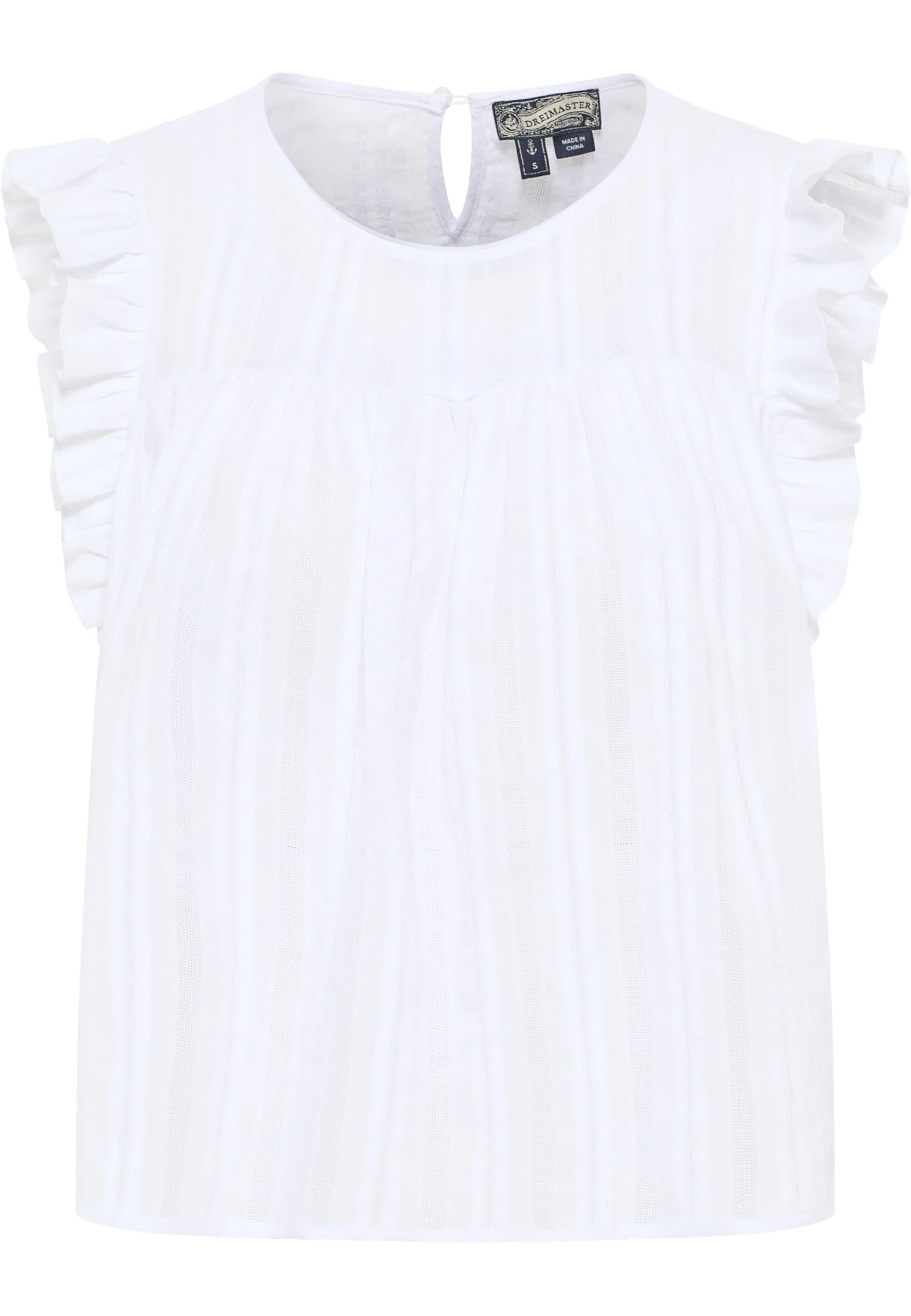 DreiMaster Vintage Women's Blouse - Image 12