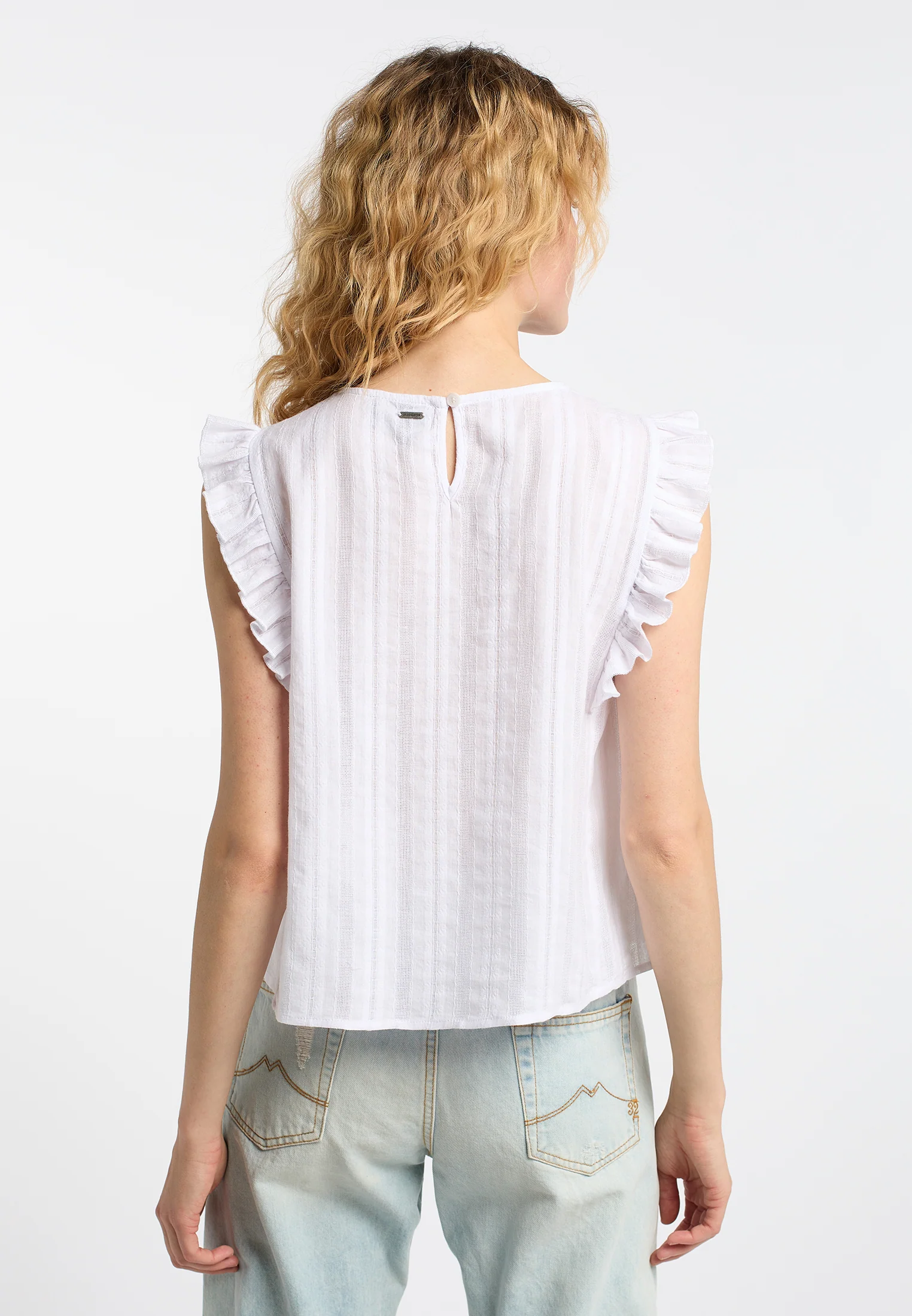 DreiMaster Vintage Women's Blouse - Image 14