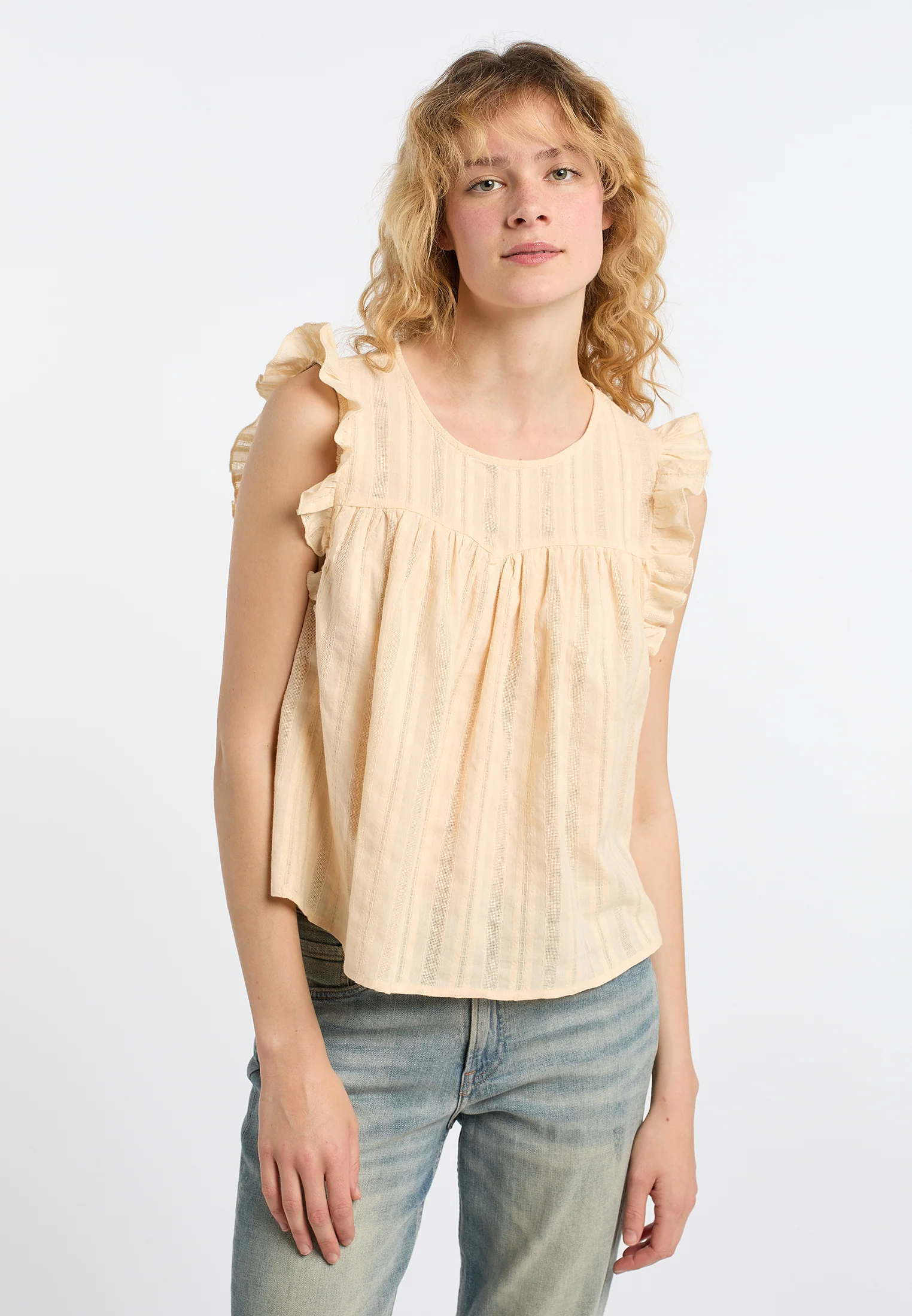 DreiMaster Vintage Women's Blouse - Image 3