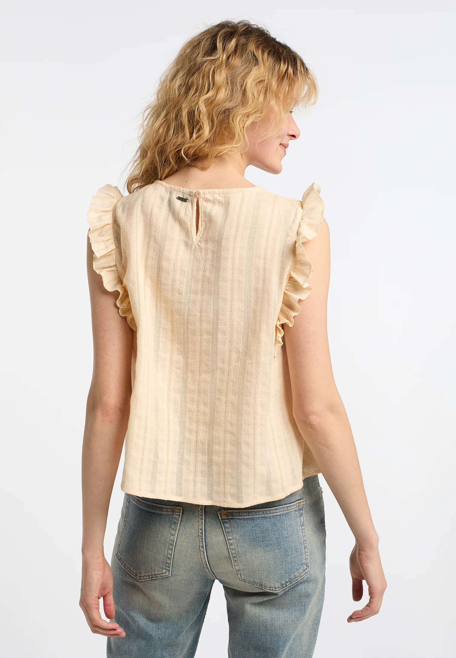 DreiMaster Vintage Women's Blouse - Image 4