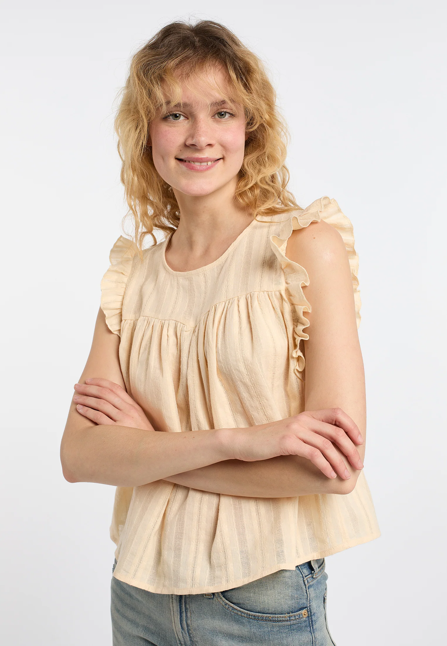 DreiMaster Vintage Women's Blouse - Image 5
