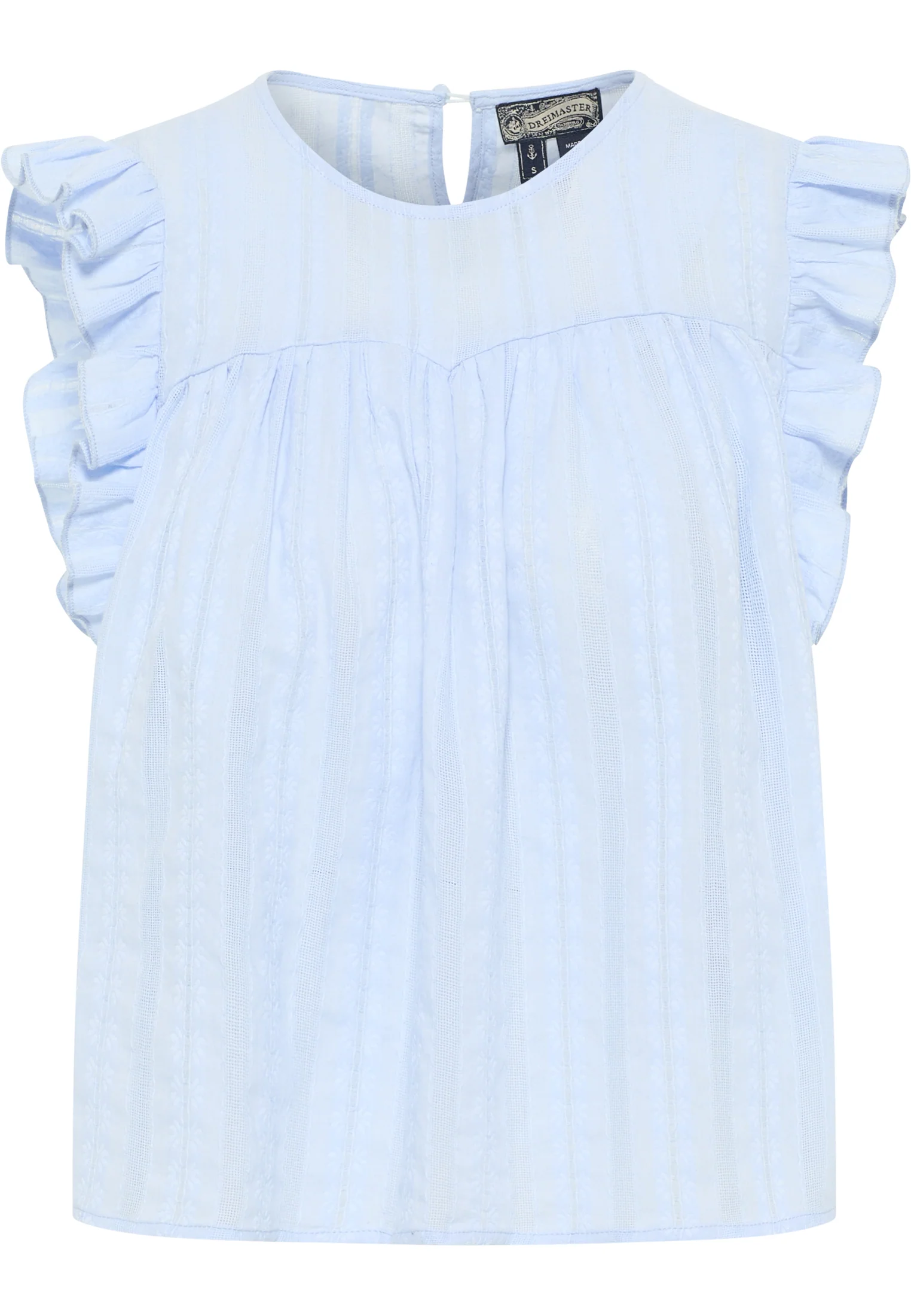 DreiMaster Vintage Women's Blouse - Image 7