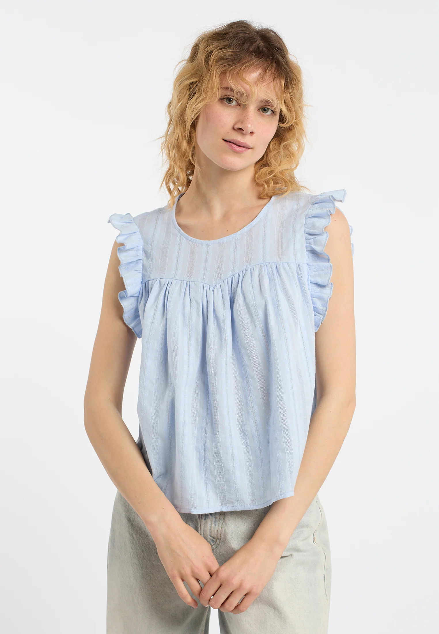 DreiMaster Vintage Women's Blouse - Image 8