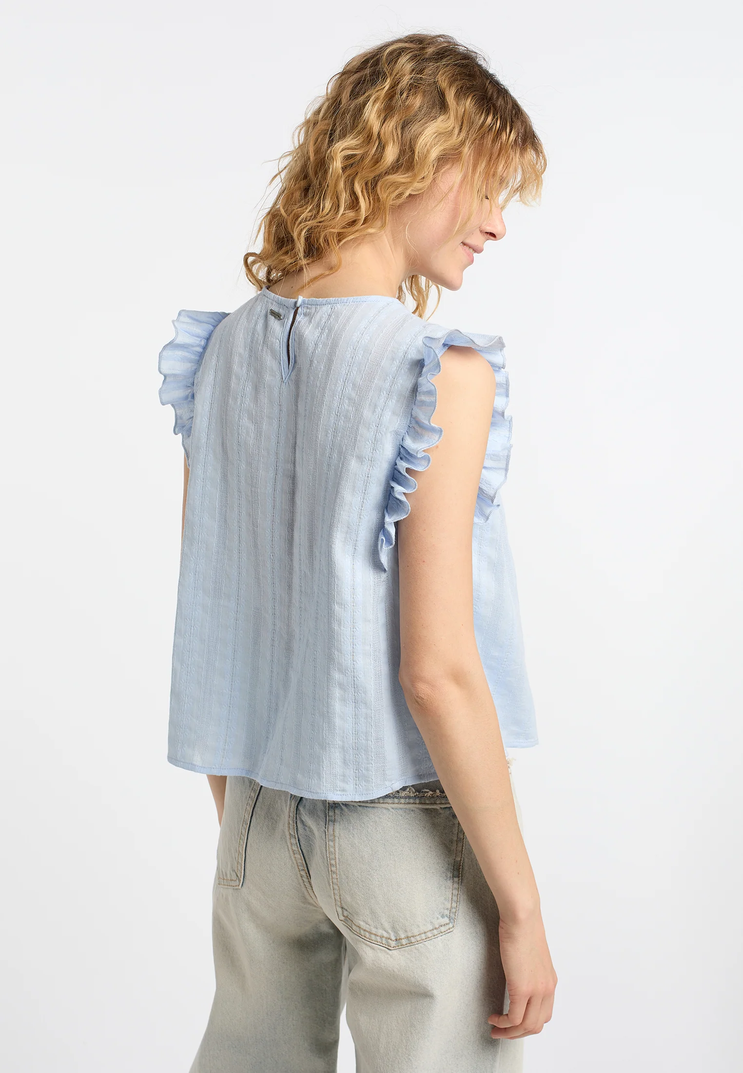 DreiMaster Vintage Women's Blouse - Image 9