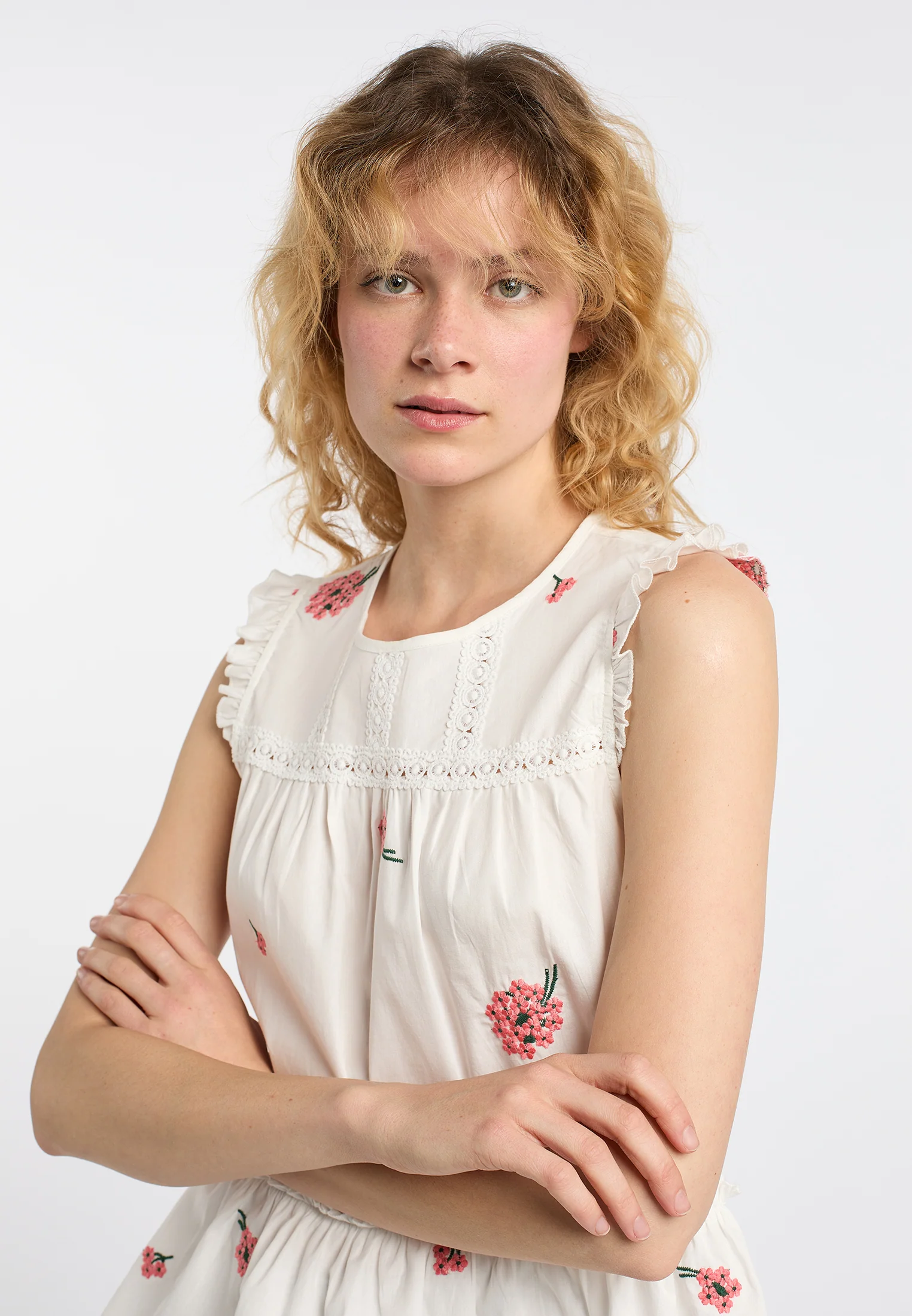 DreiMaster Vintage Women's Top - Image 10