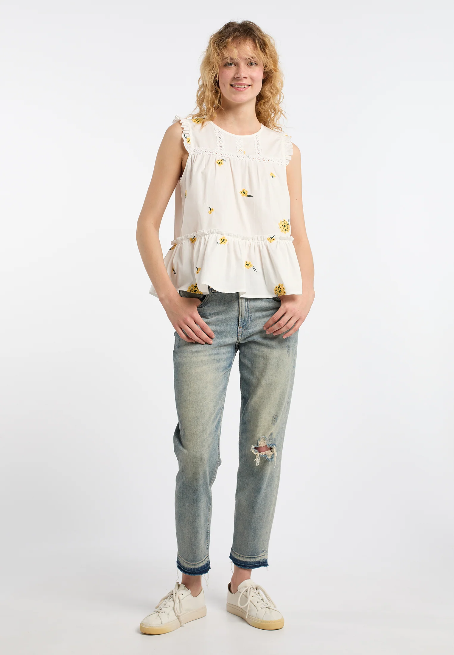 DreiMaster Vintage Women's Top - Image 11