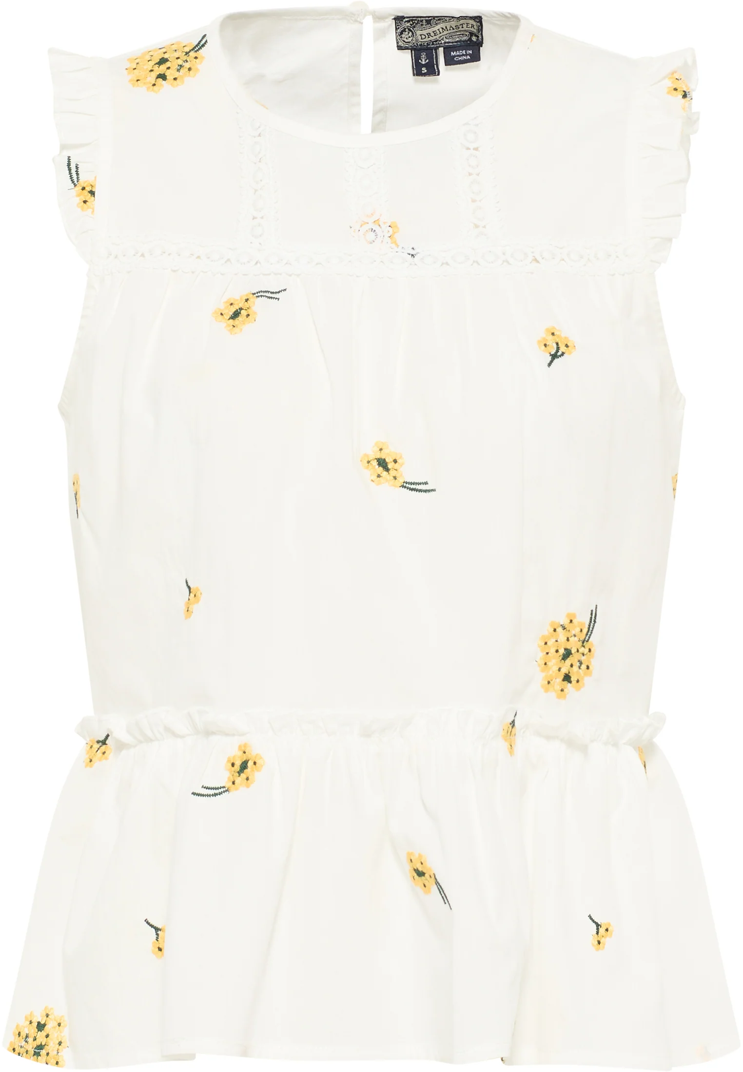 DreiMaster Vintage Women's Top - Image 12