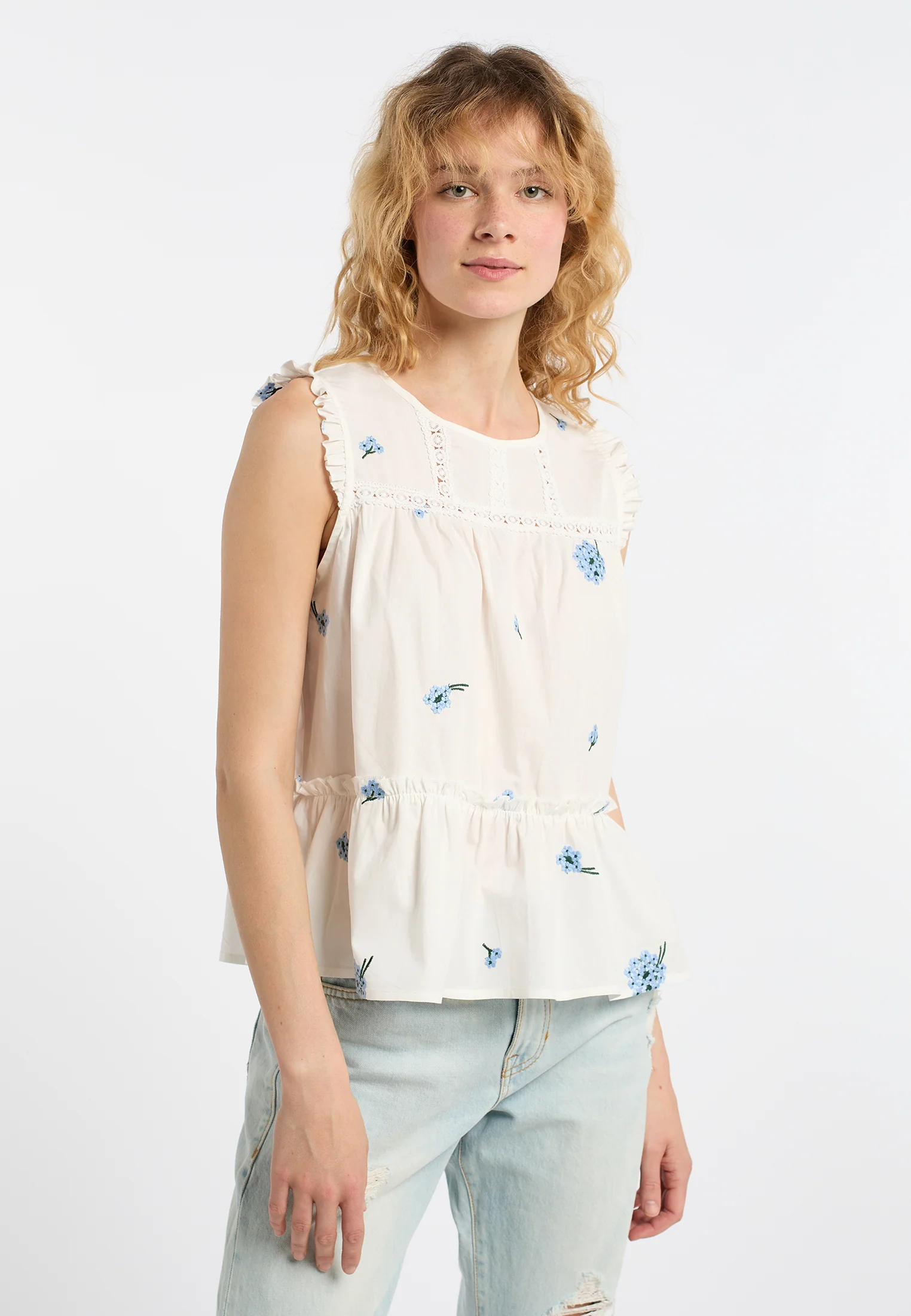 DreiMaster Vintage Women's Top - Image 3