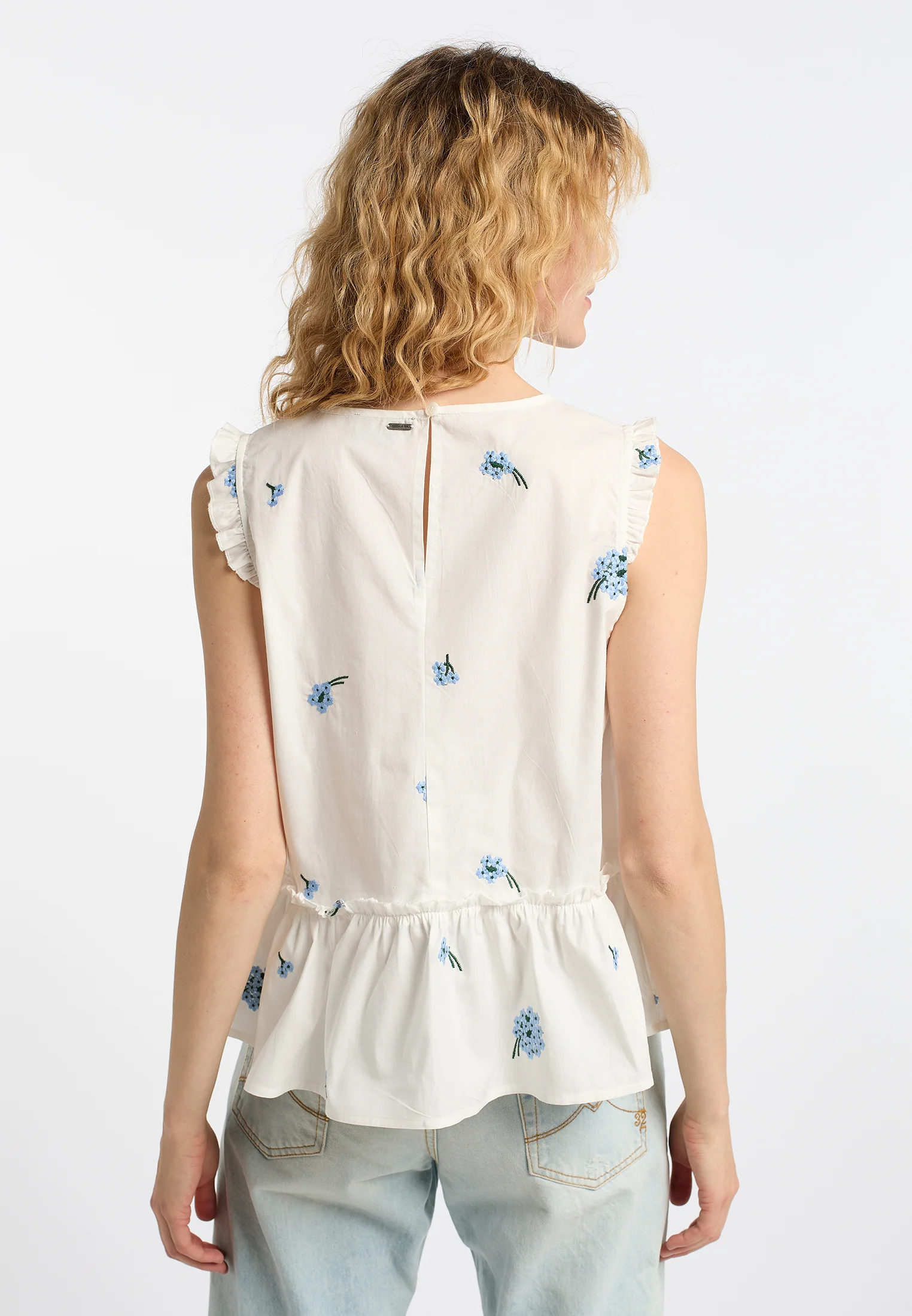 DreiMaster Vintage Women's Top - Image 4