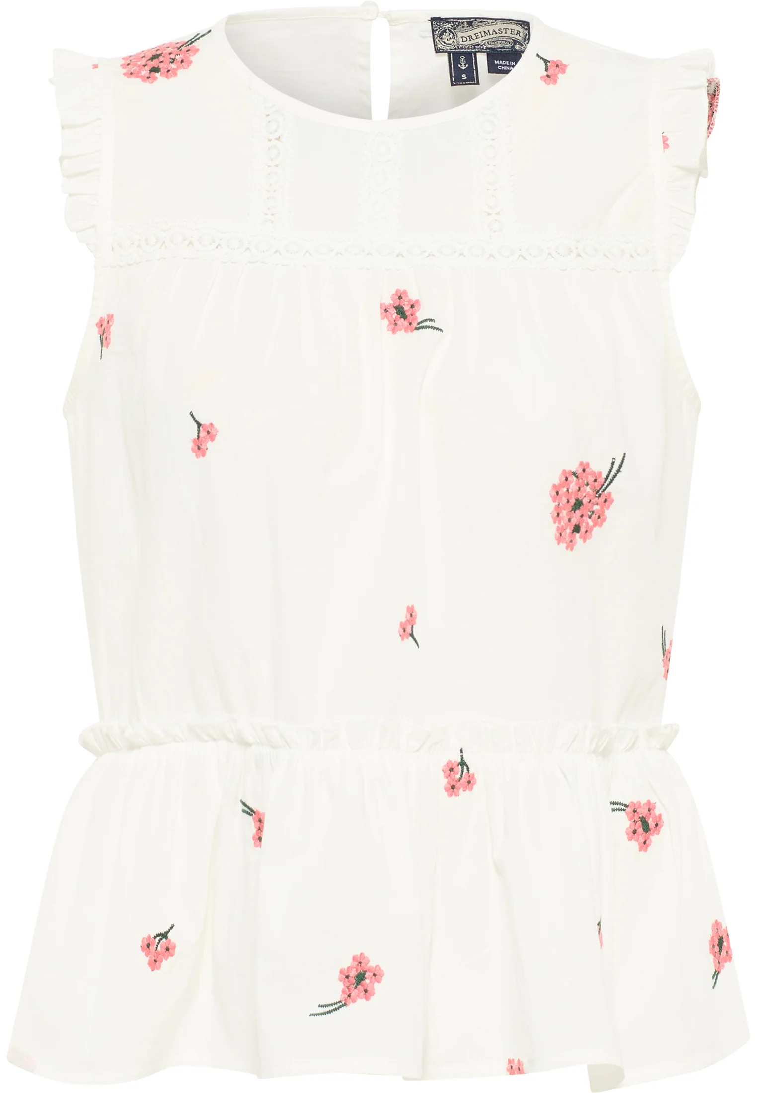 DreiMaster Vintage Women's Top - Image 7