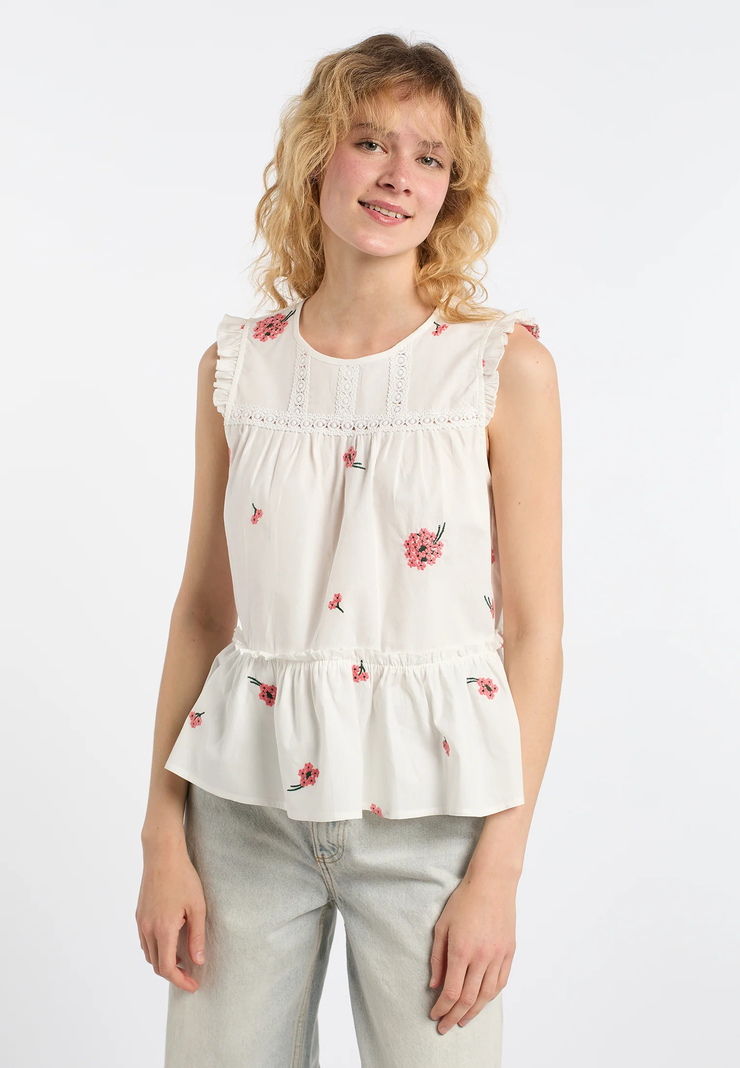 DreiMaster Vintage Women's Top - Image 8