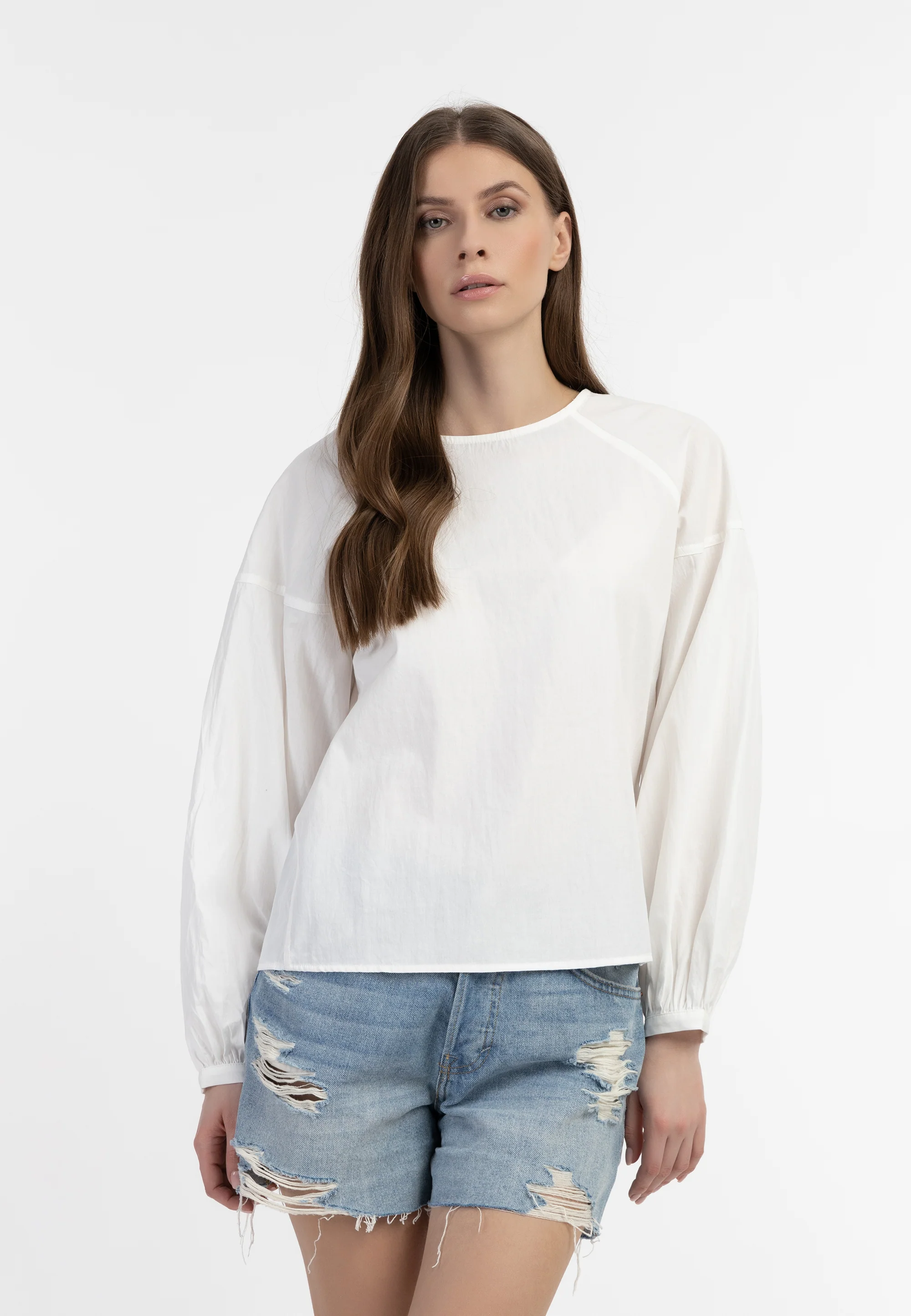 DreiMaster Vintage Women's Blouse - Image 13