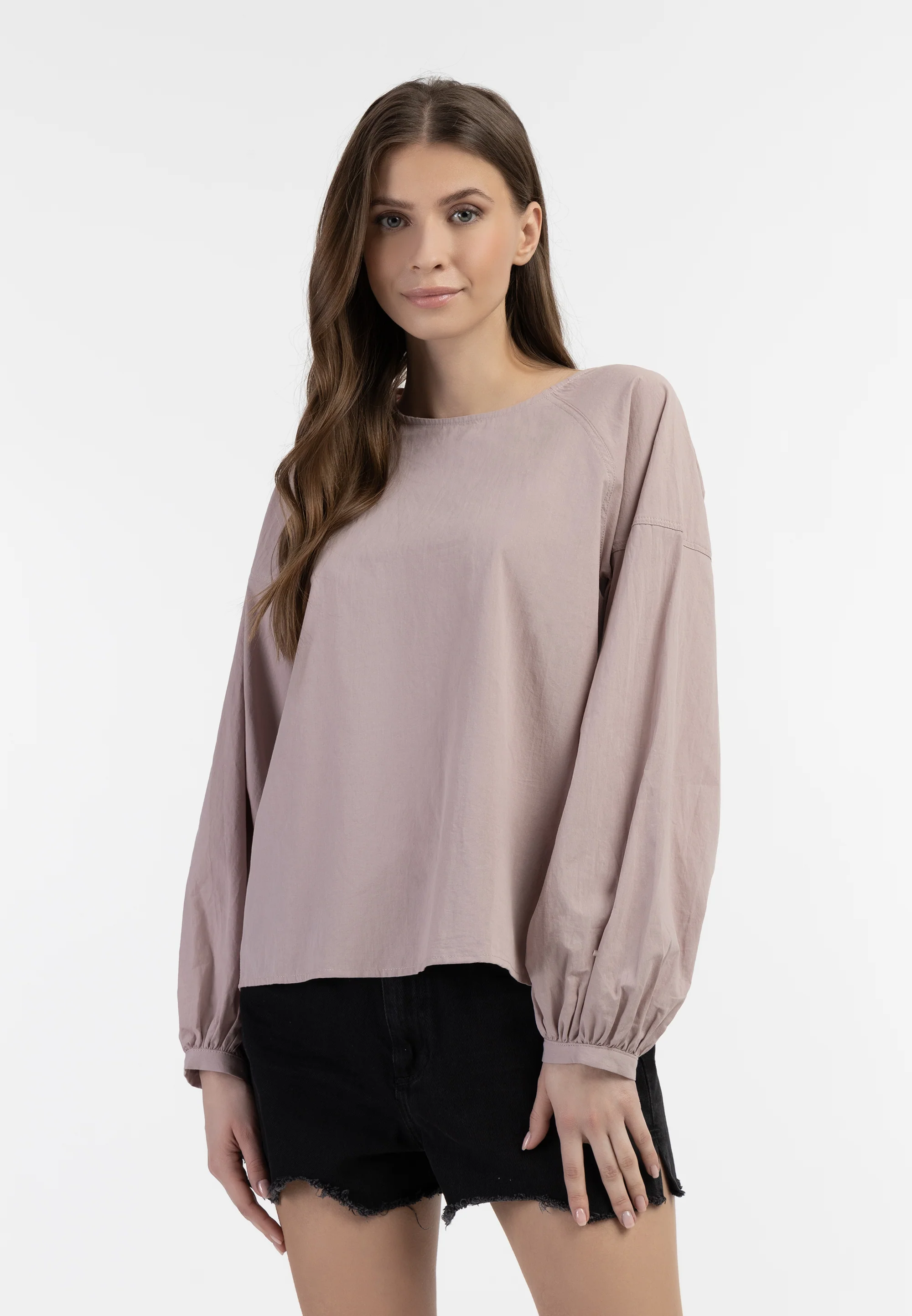 DreiMaster Vintage Women's Blouse - Image 3