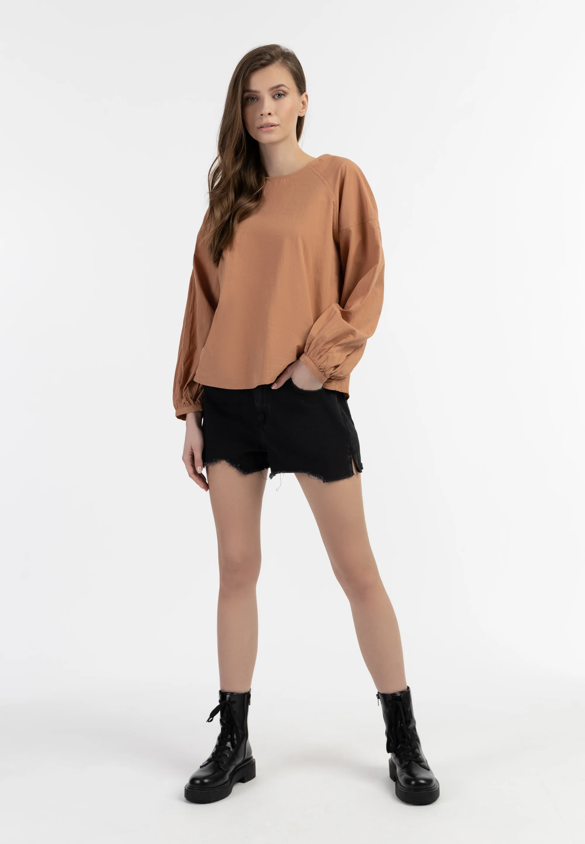 DreiMaster Vintage Women's Blouse - Image 6