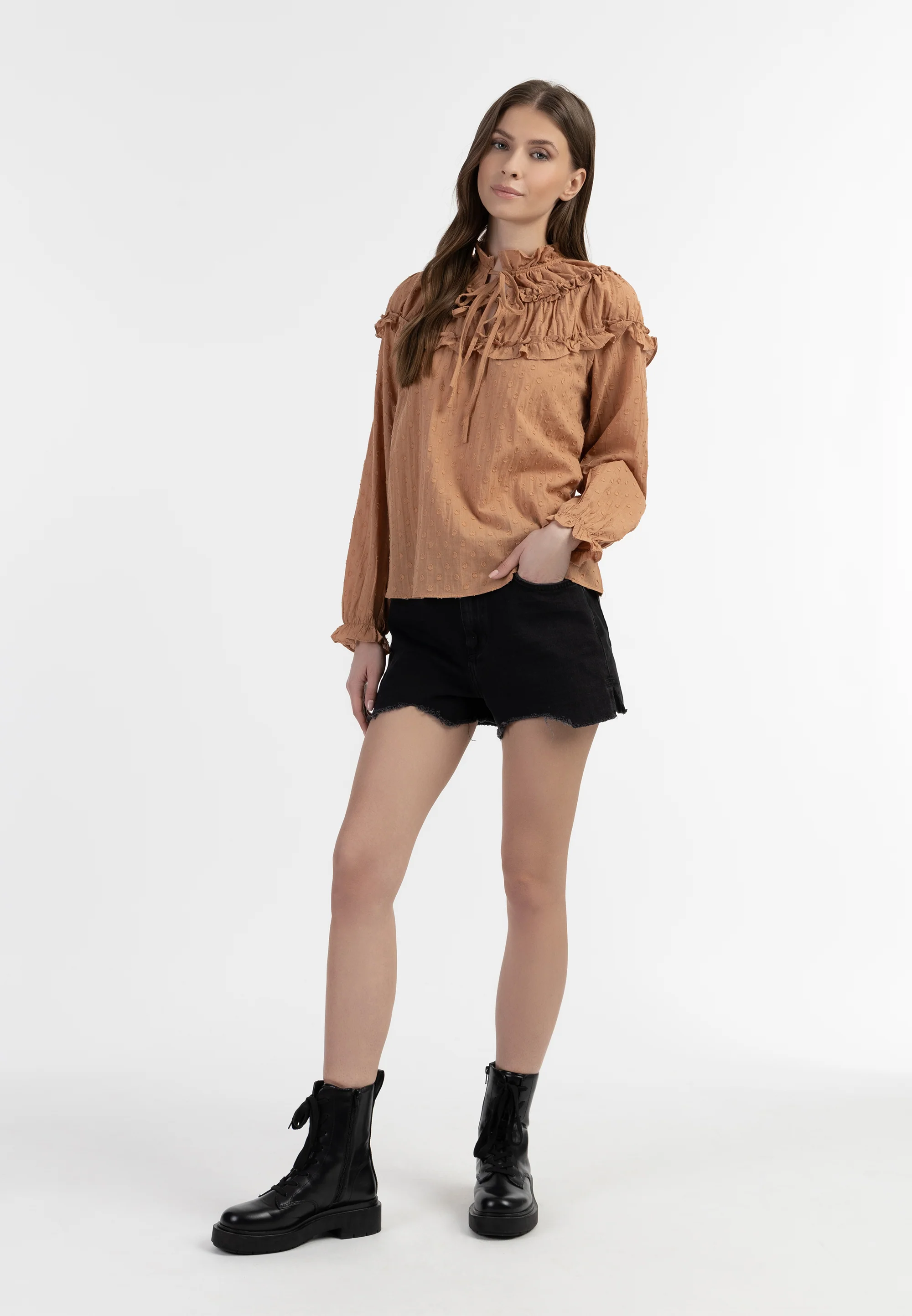 DreiMaster Vintage Women's Blouse - Image 11