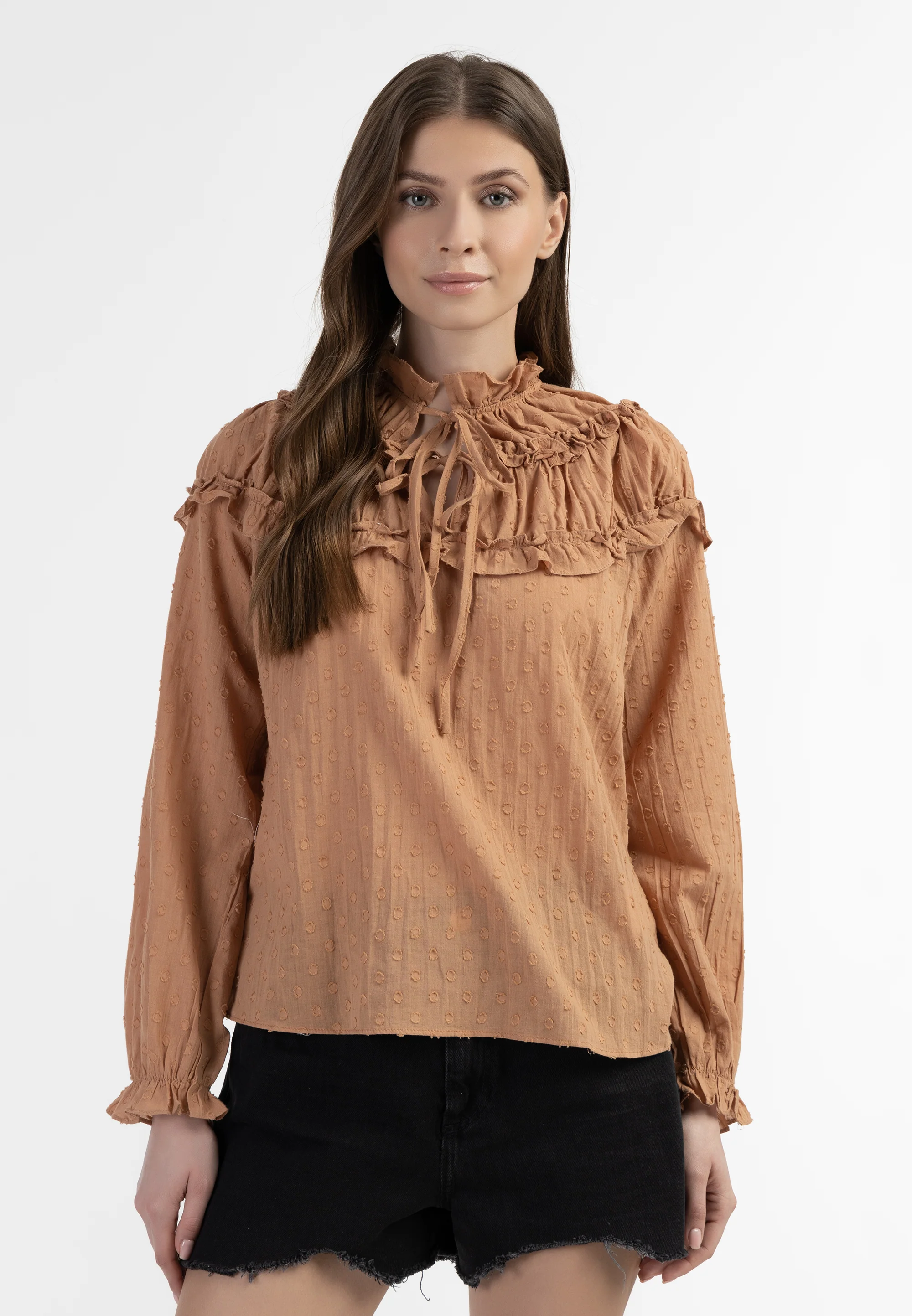 DreiMaster Vintage Women's Blouse - Image 13